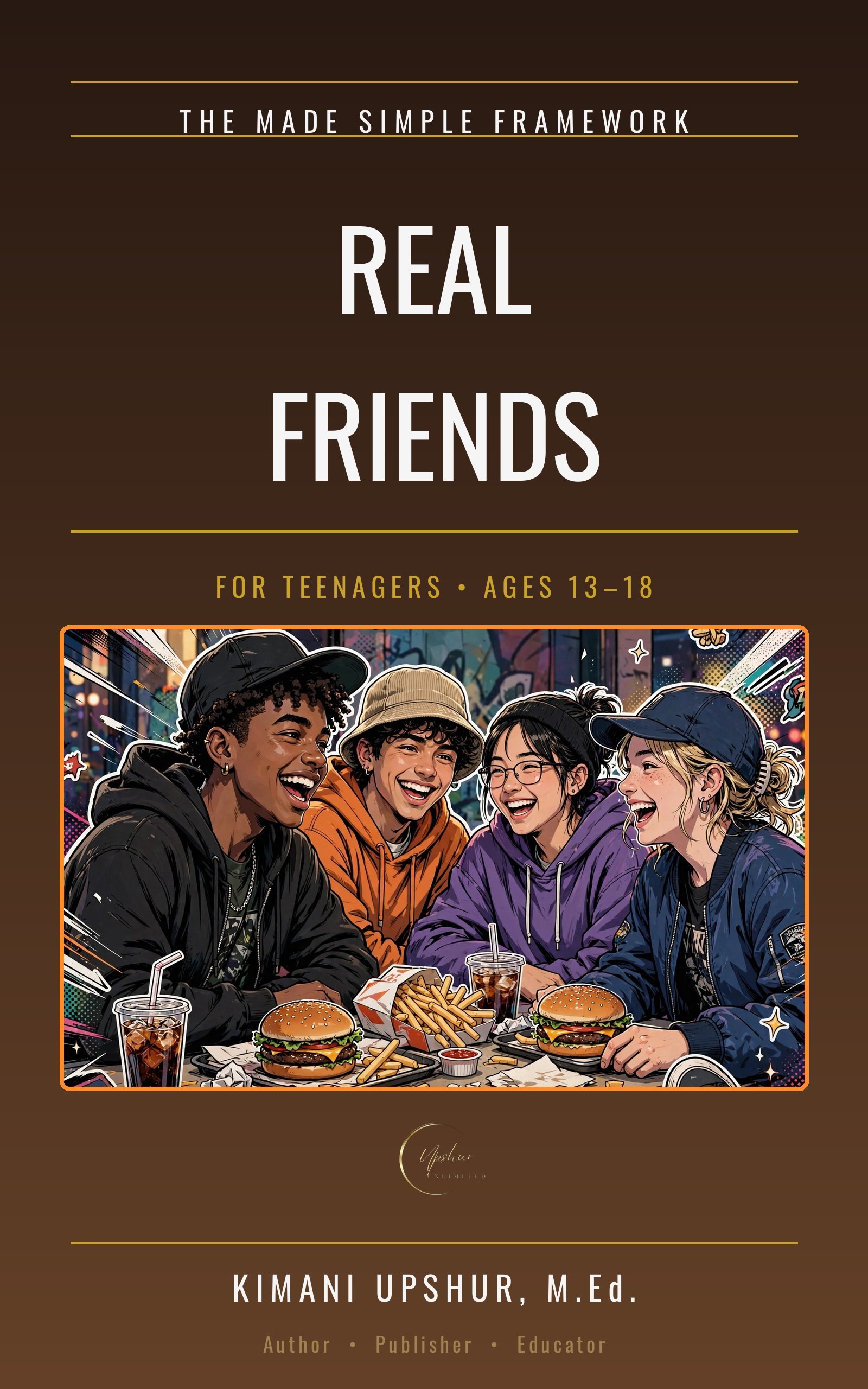 Real Friends cover
