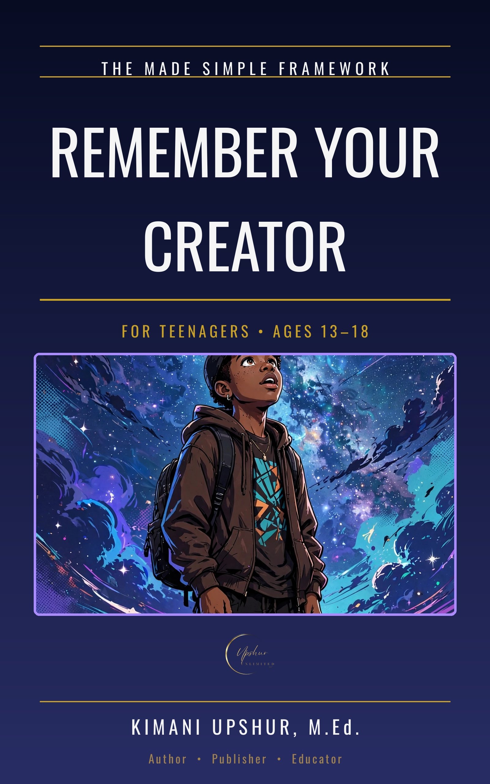 Remember Your Creator cover