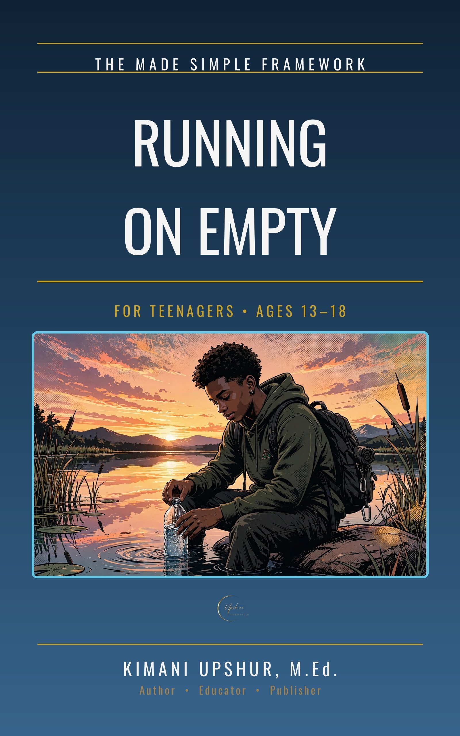 Running on Empty cover