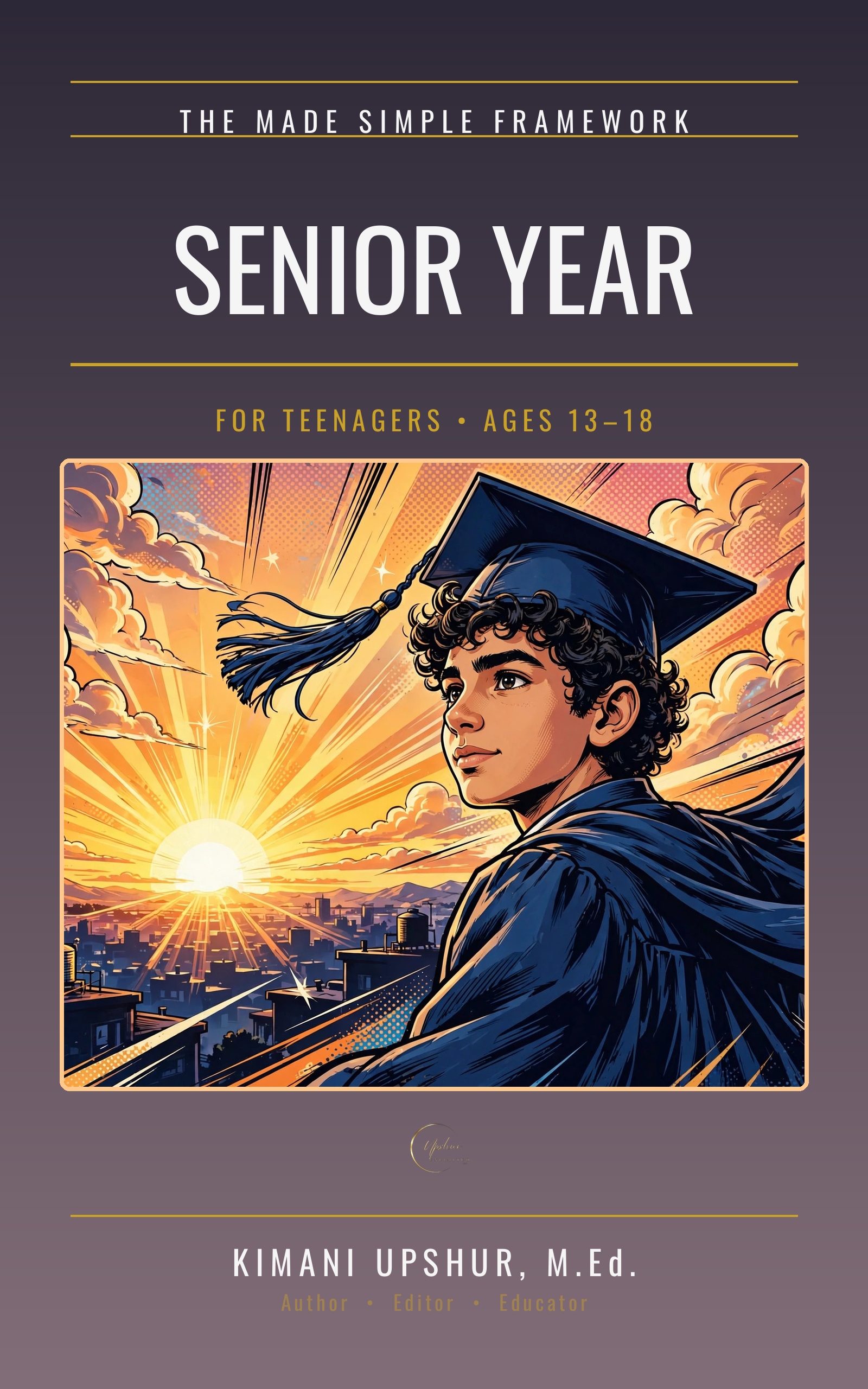 Senior Year cover