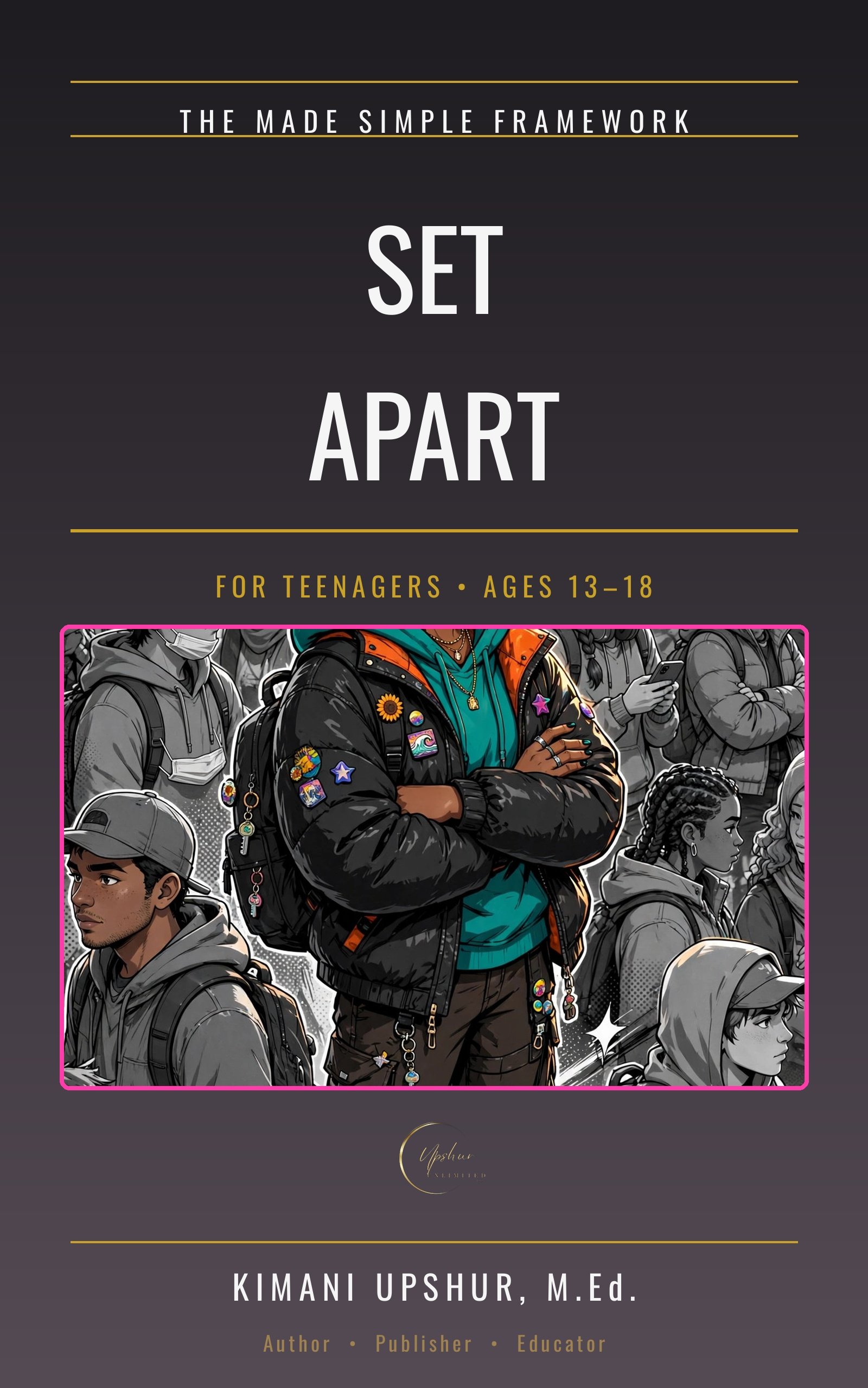 Set Apart cover