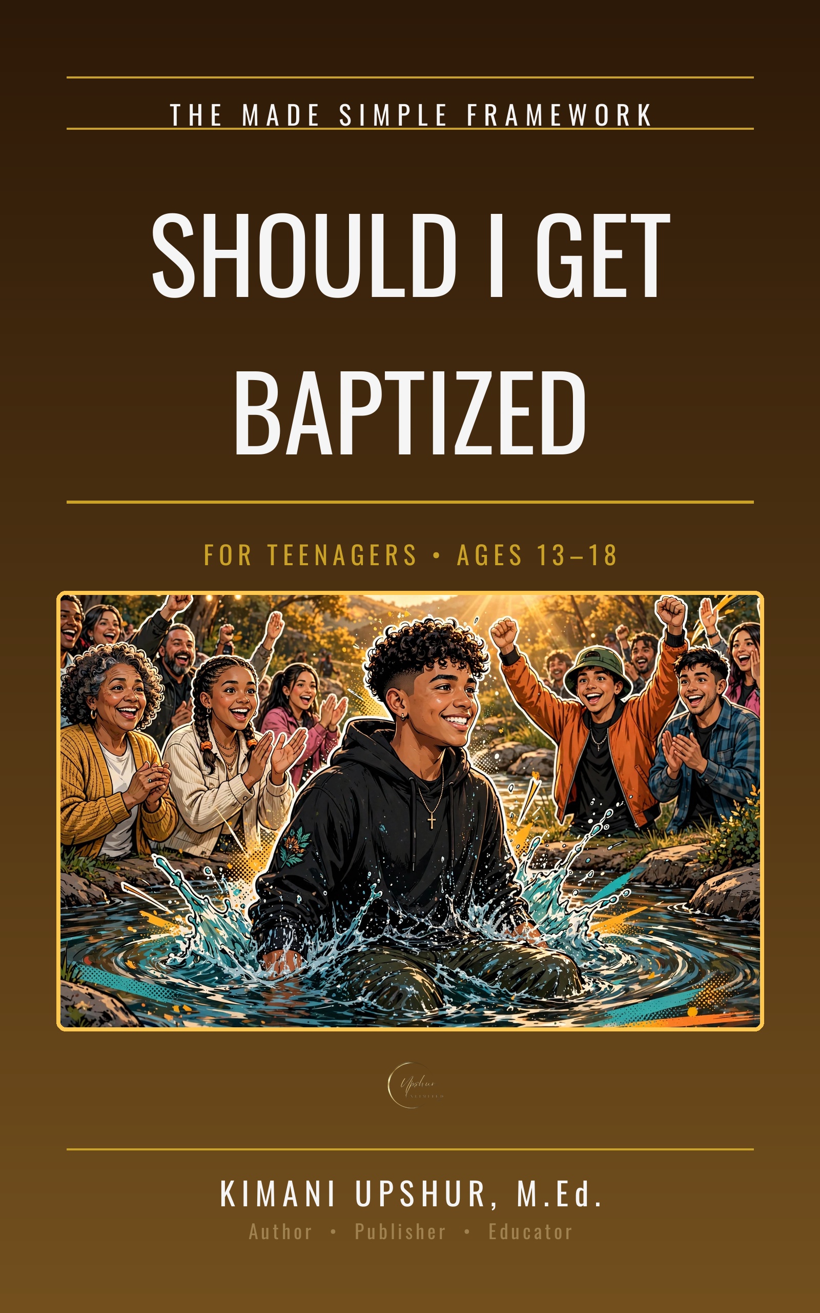 Should I Get Baptized cover