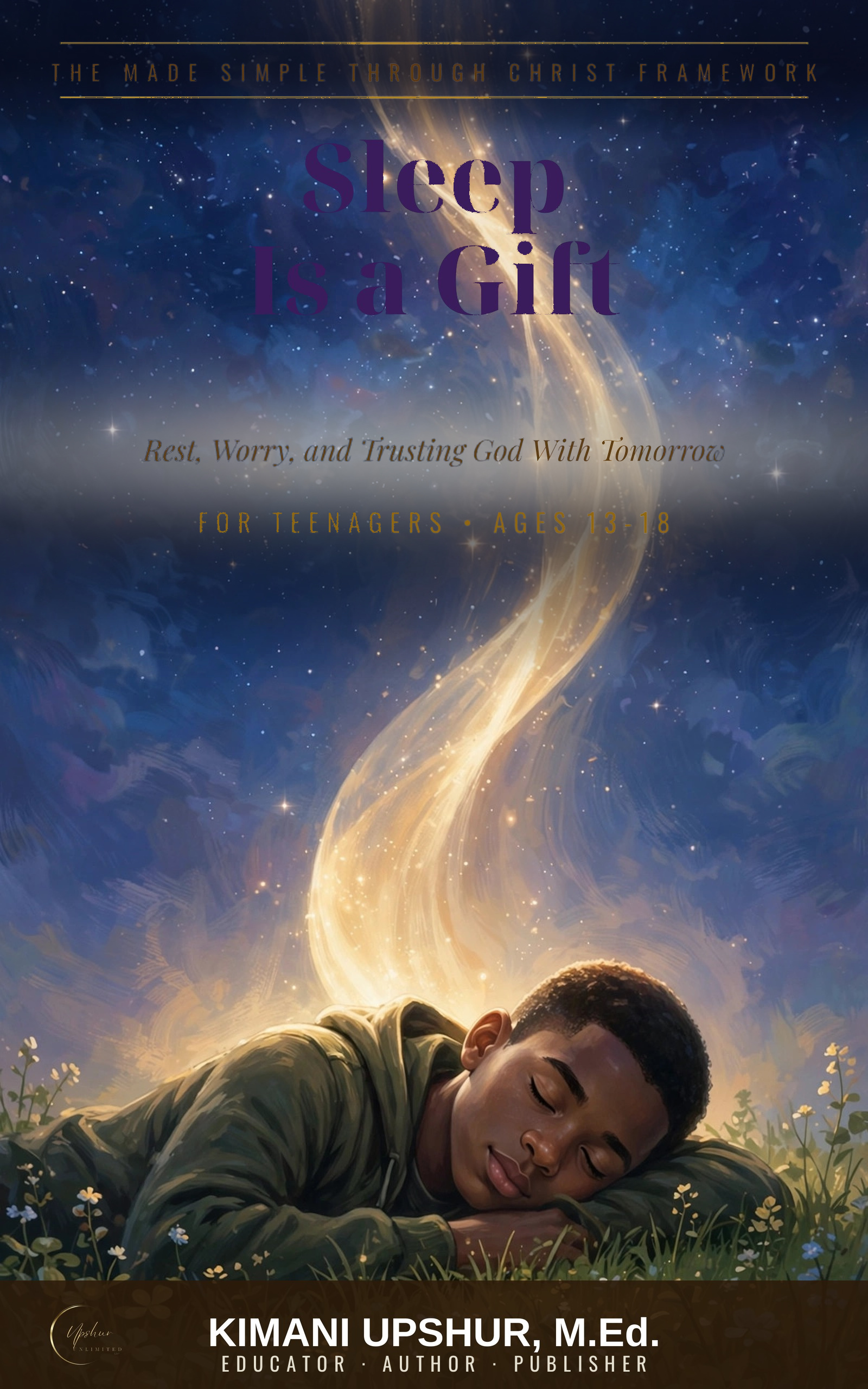 Sleep Is a Gift cover