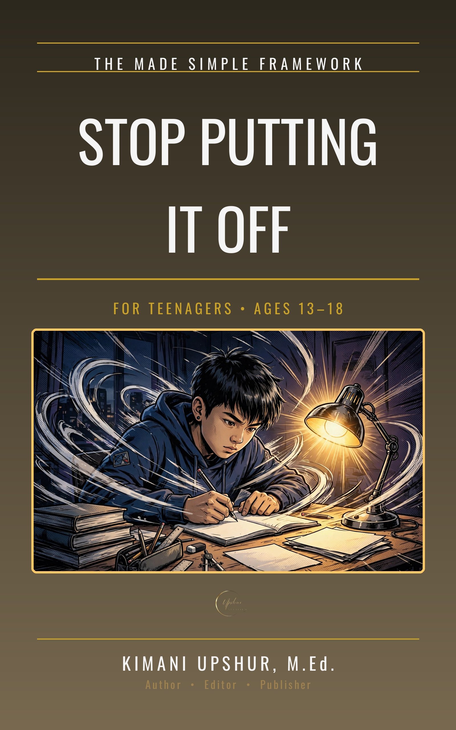 Stop Putting It Off cover