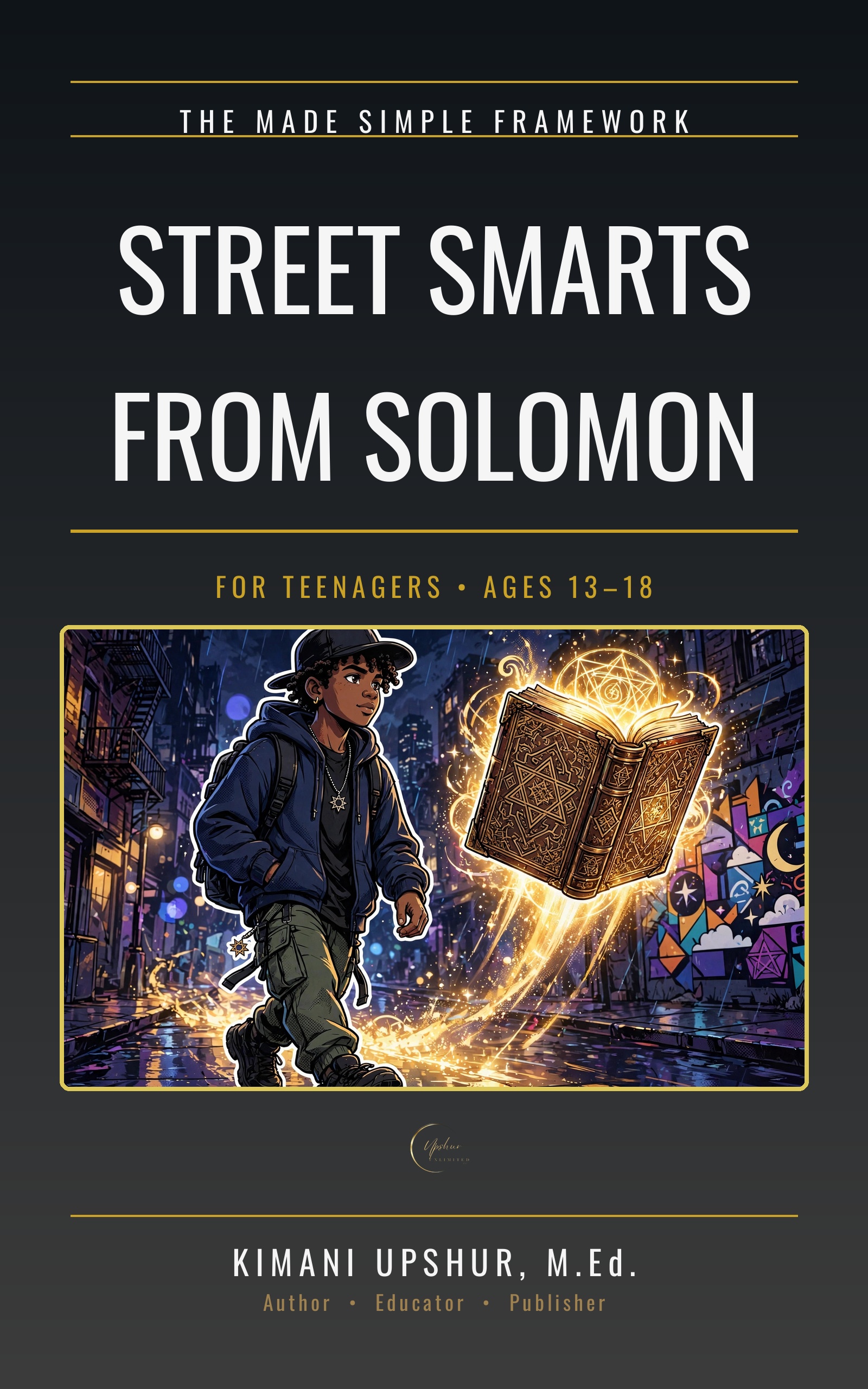 Street Smarts from Solomon cover