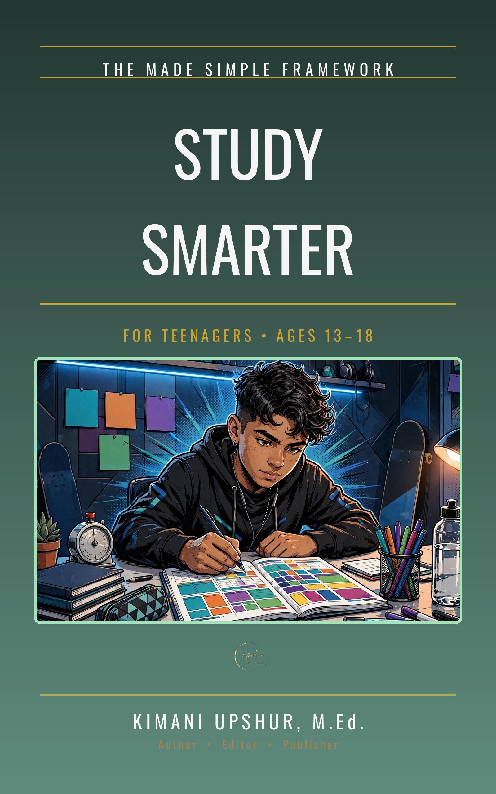 Study Smarter cover