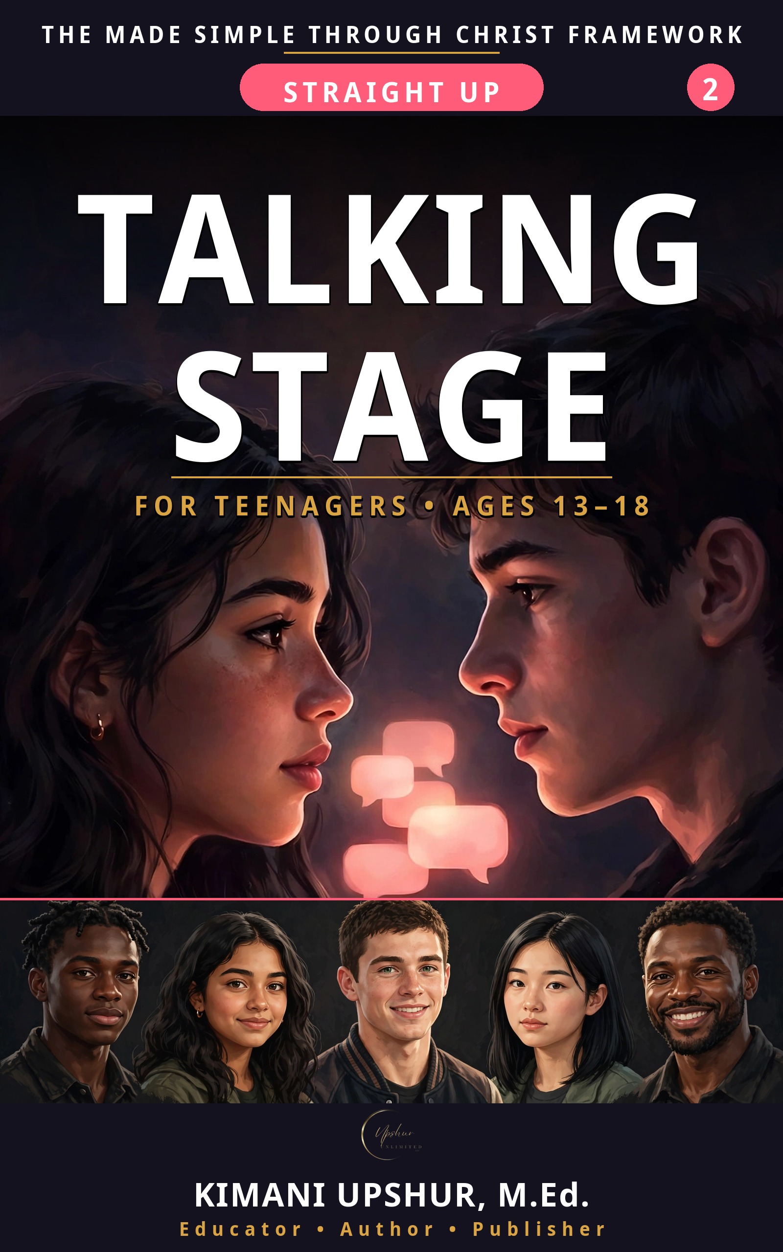 Talking Stage cover
