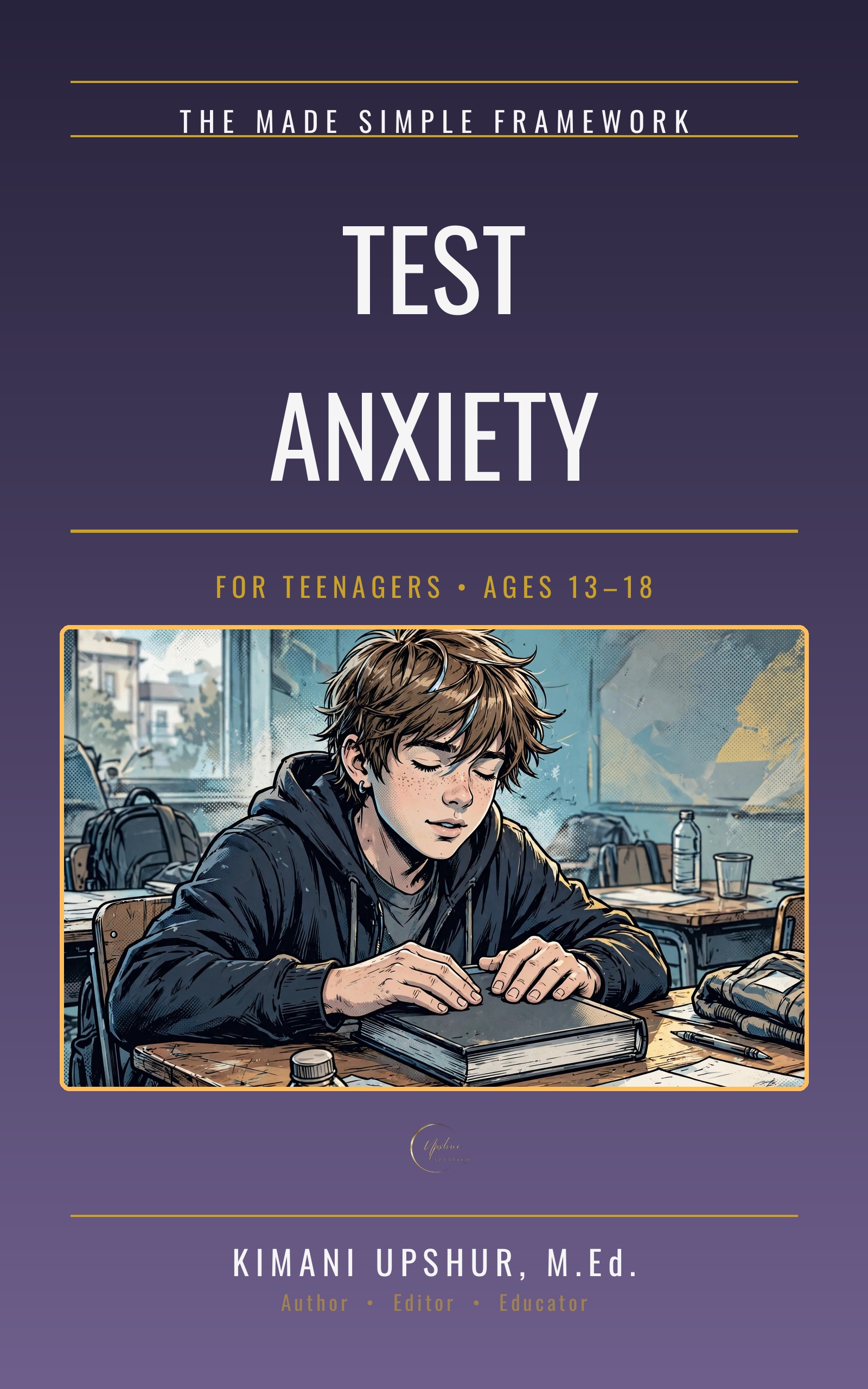 Test Anxiety cover