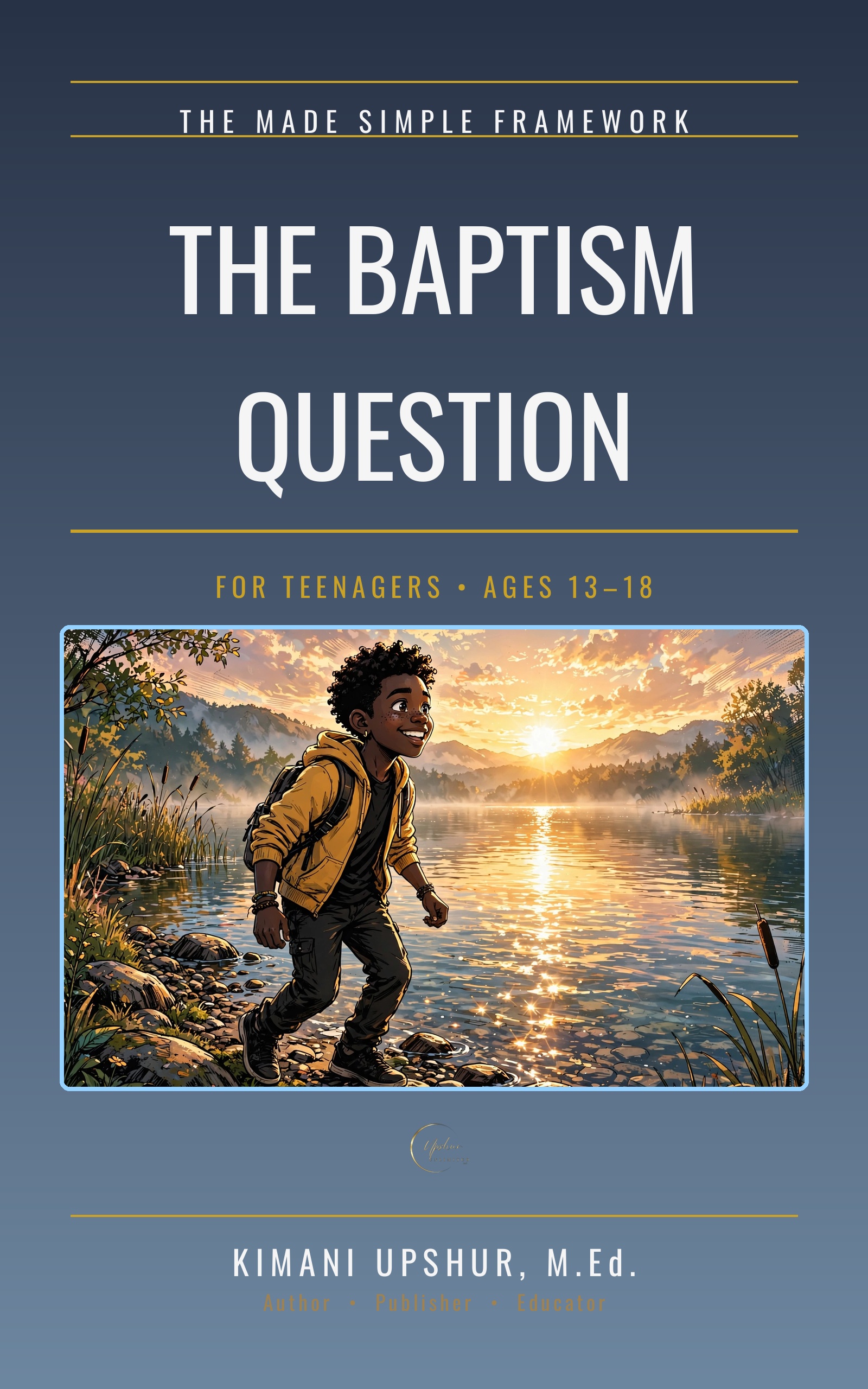 The Baptism Question cover