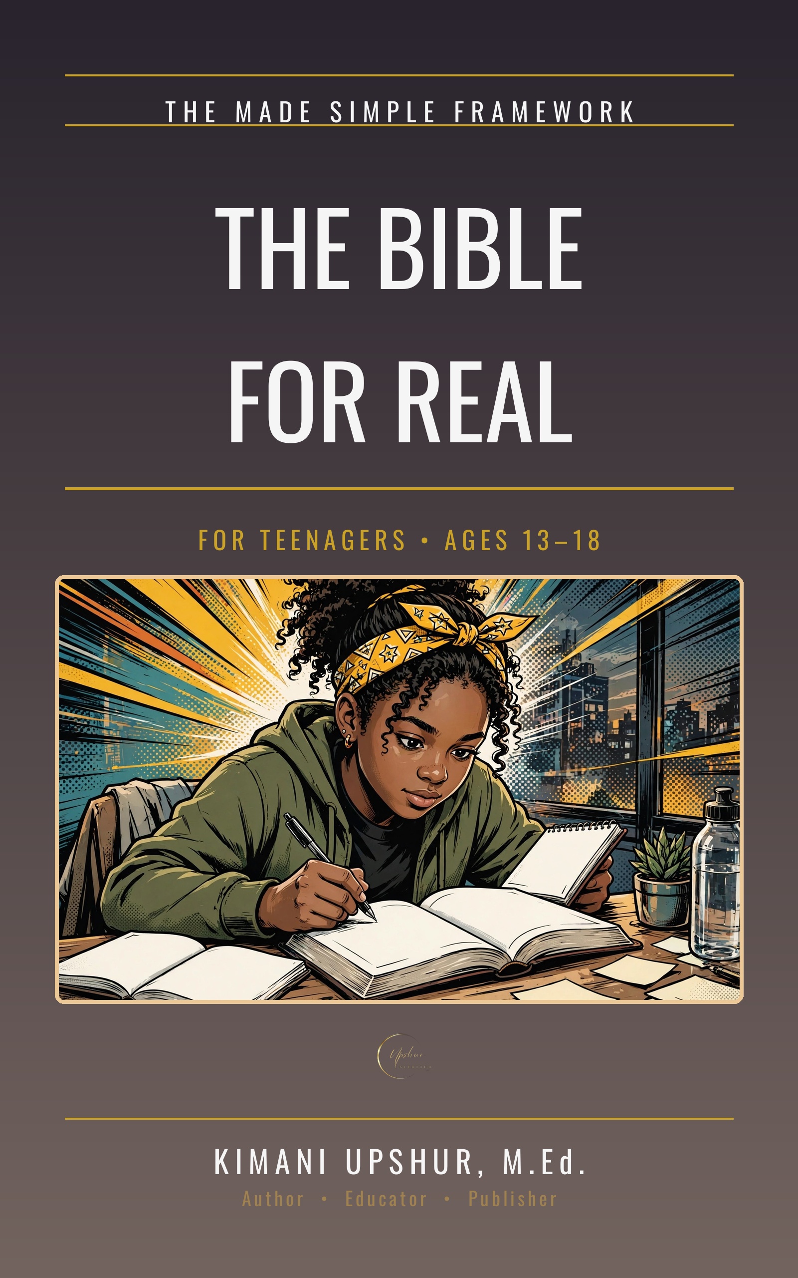 The Bible for Real cover