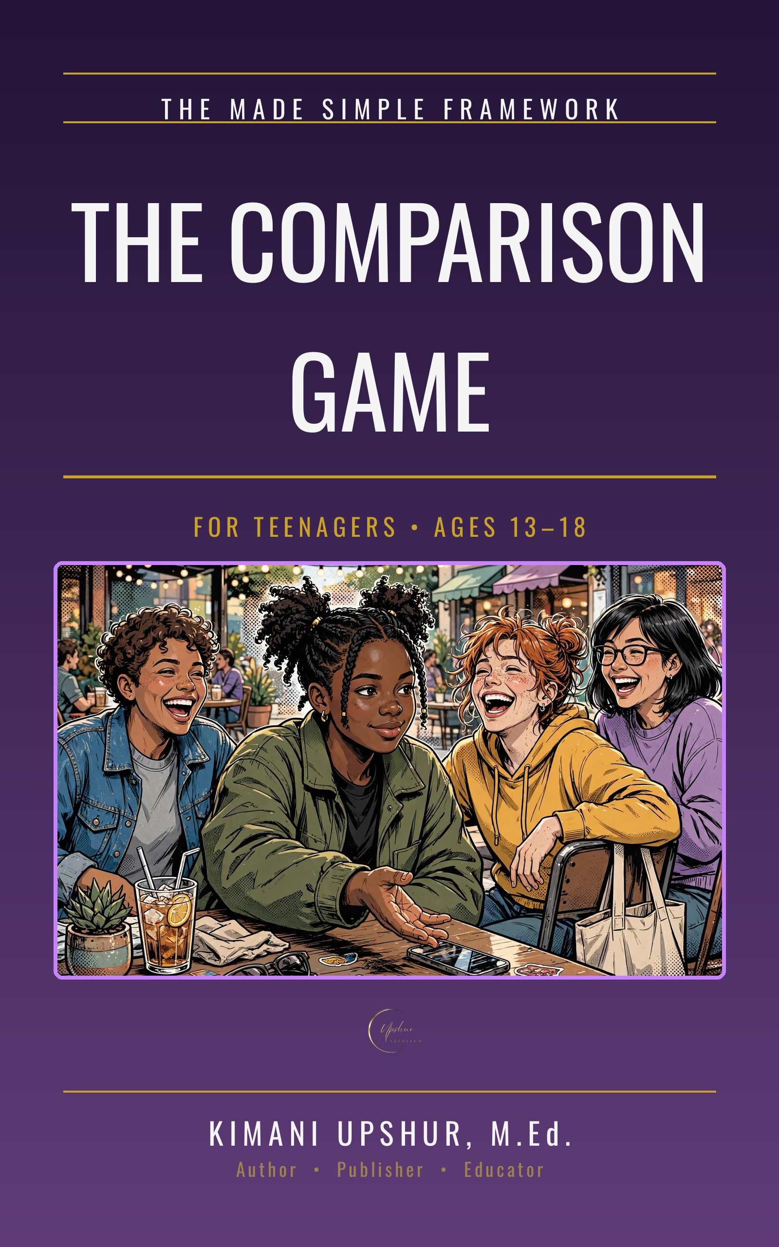 The Comparison Game cover