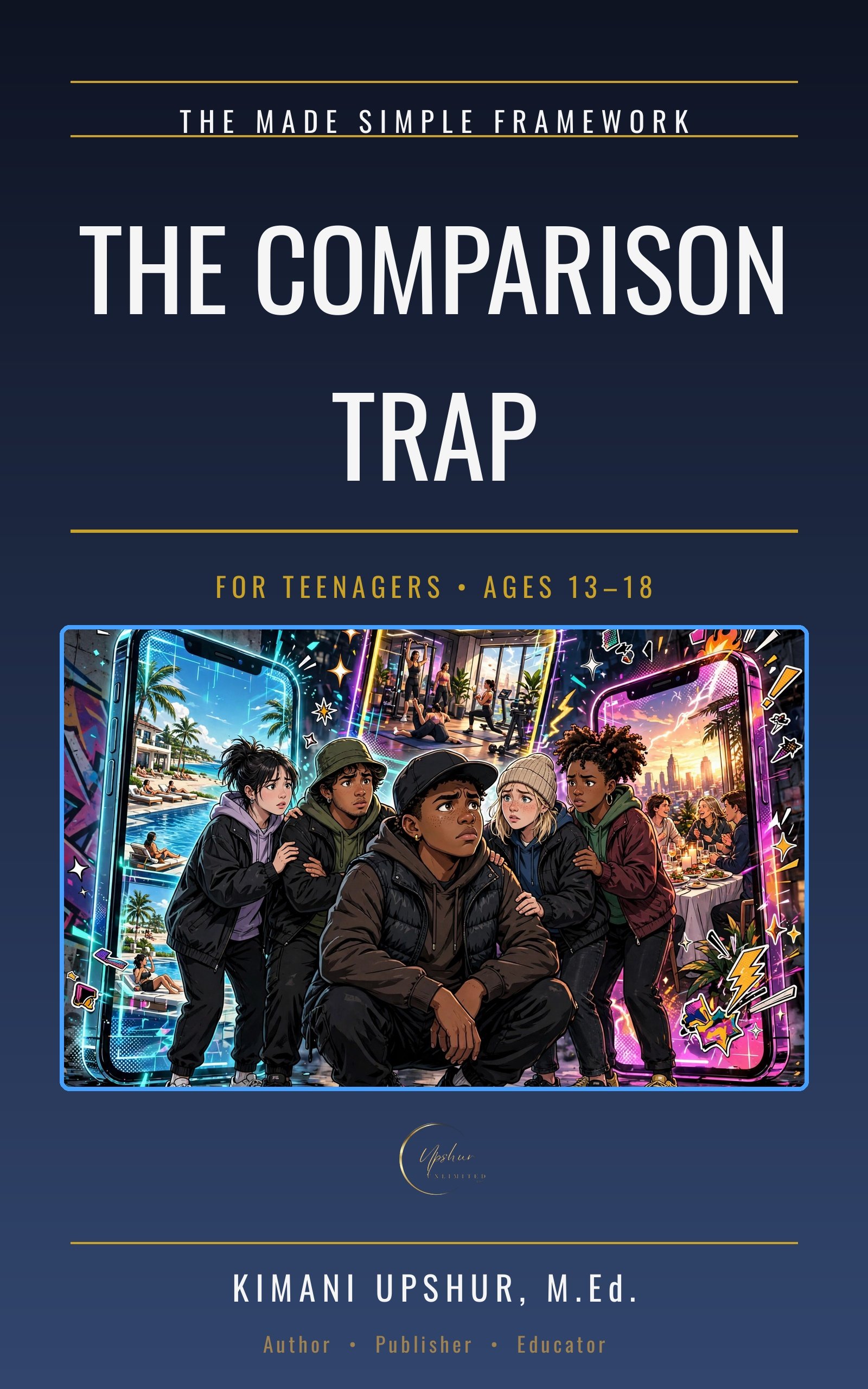 The Comparison Trap cover