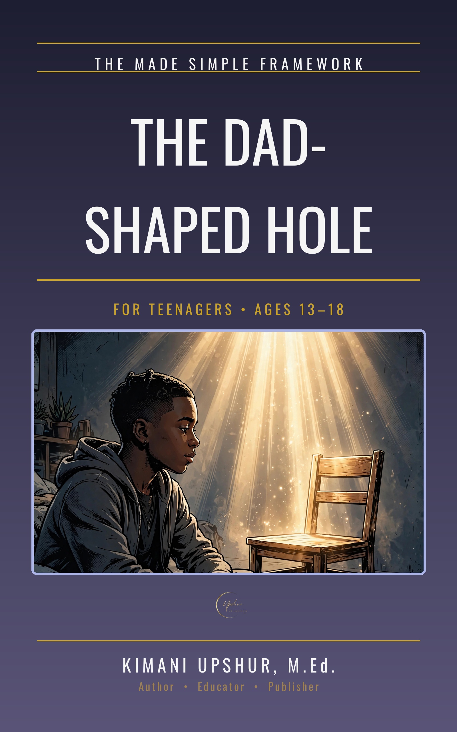 The Dad-Shaped Hole cover