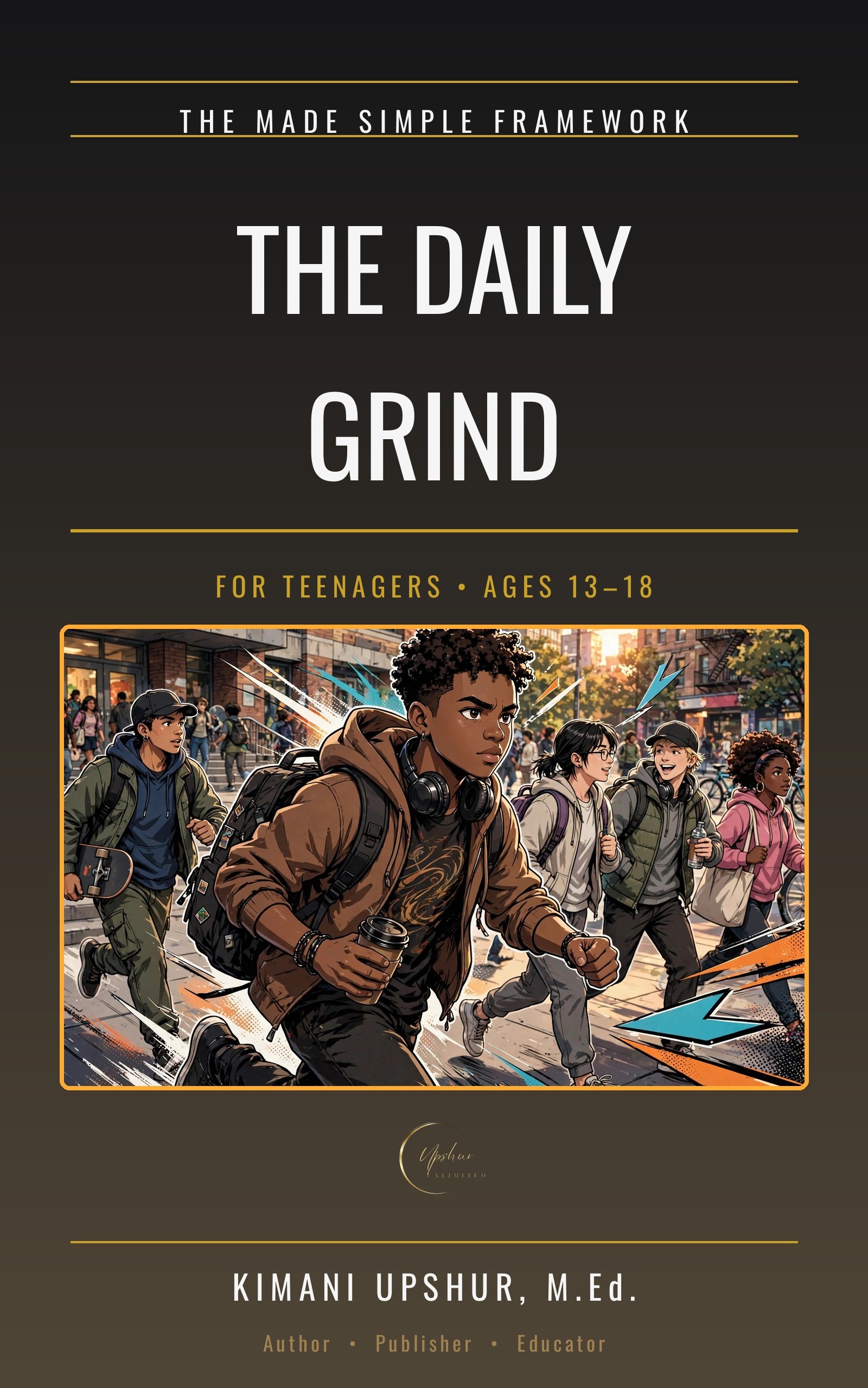 The Daily Grind cover