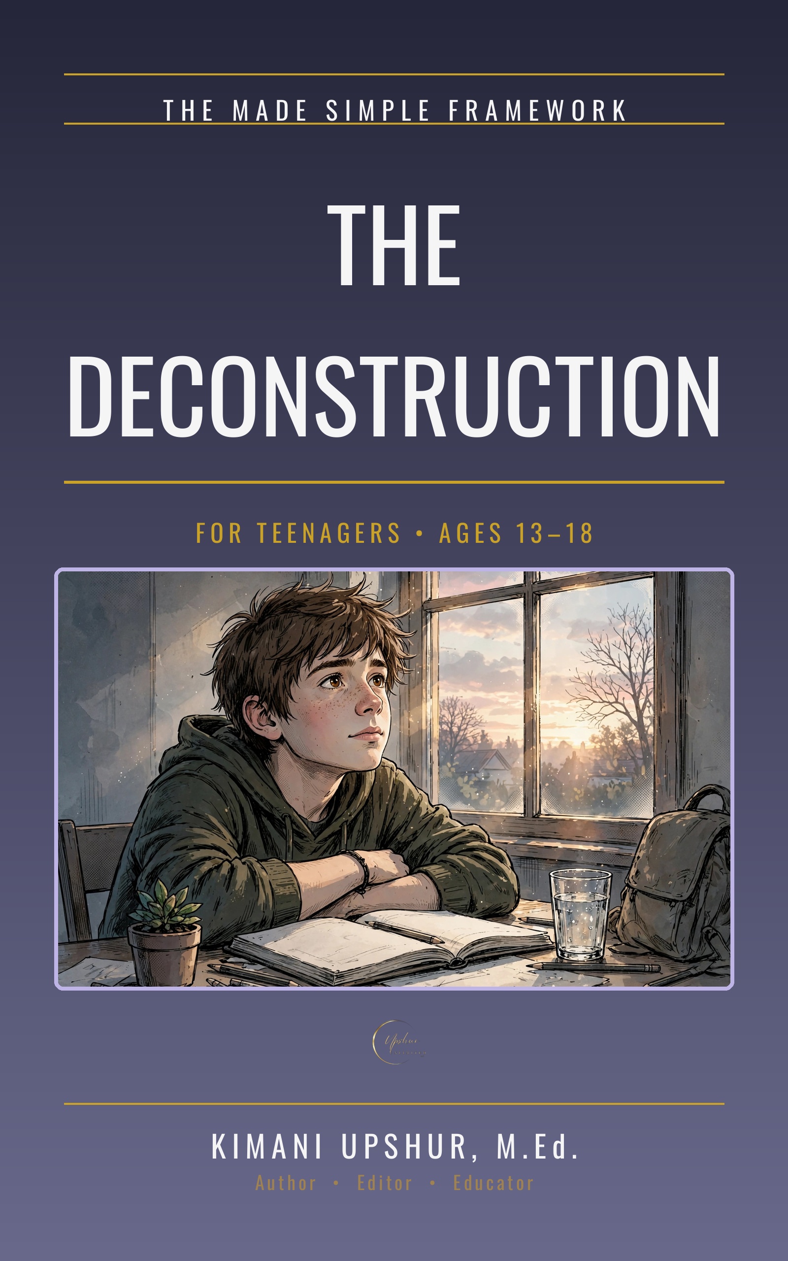 The Deconstruction cover