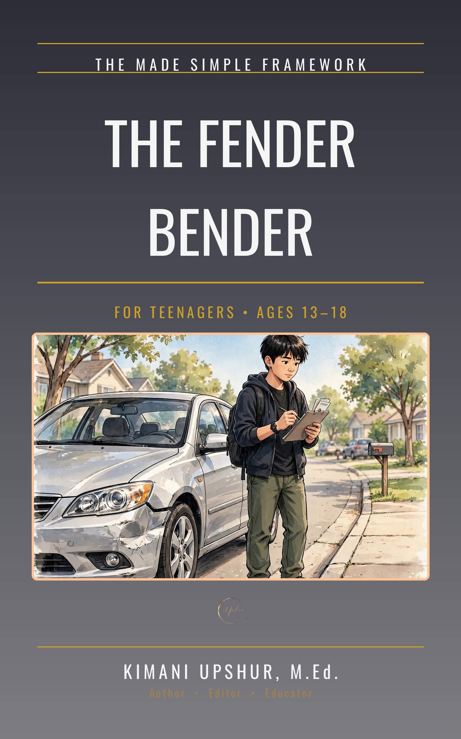 The Fender Bender cover