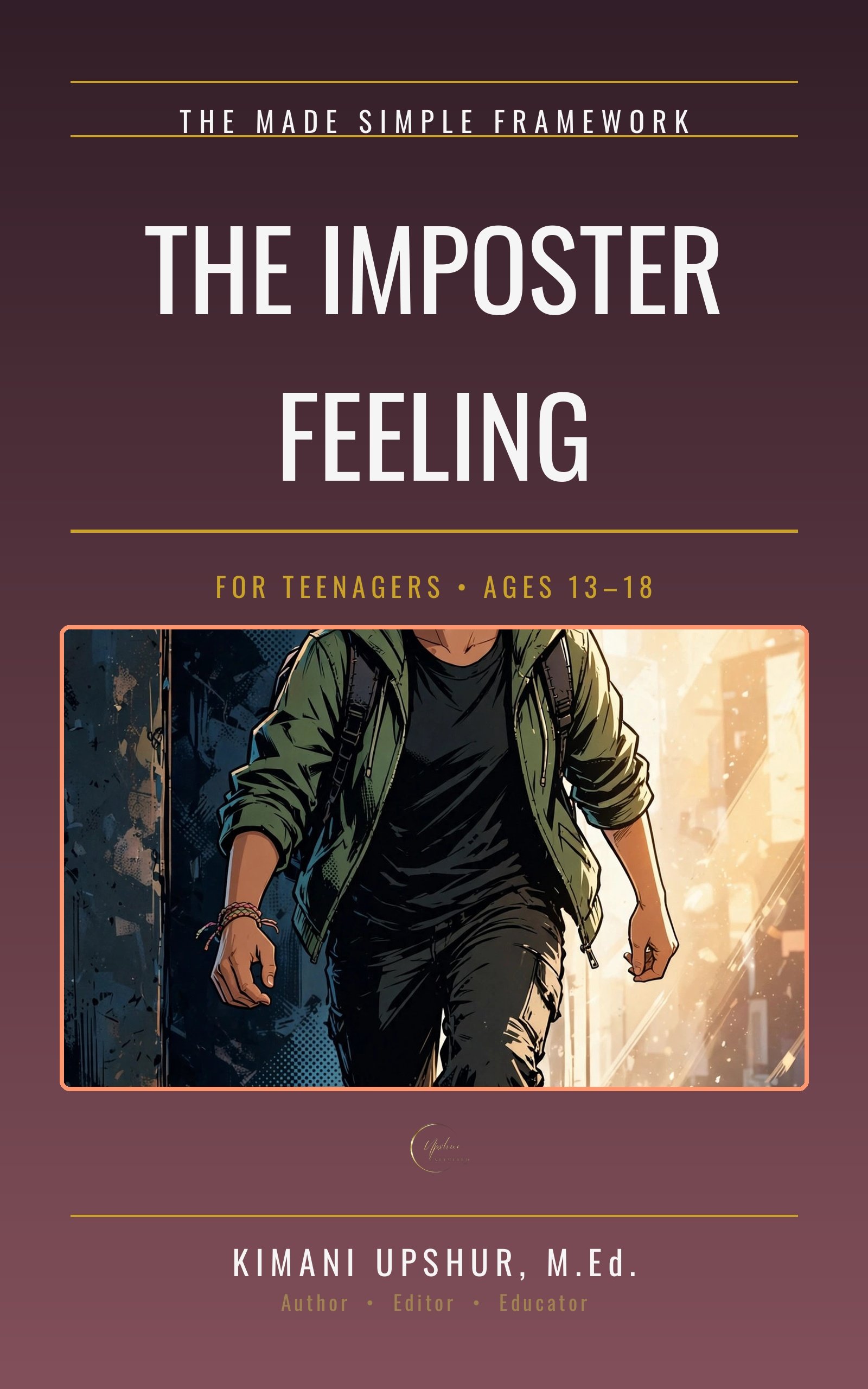 The Imposter Feeling cover