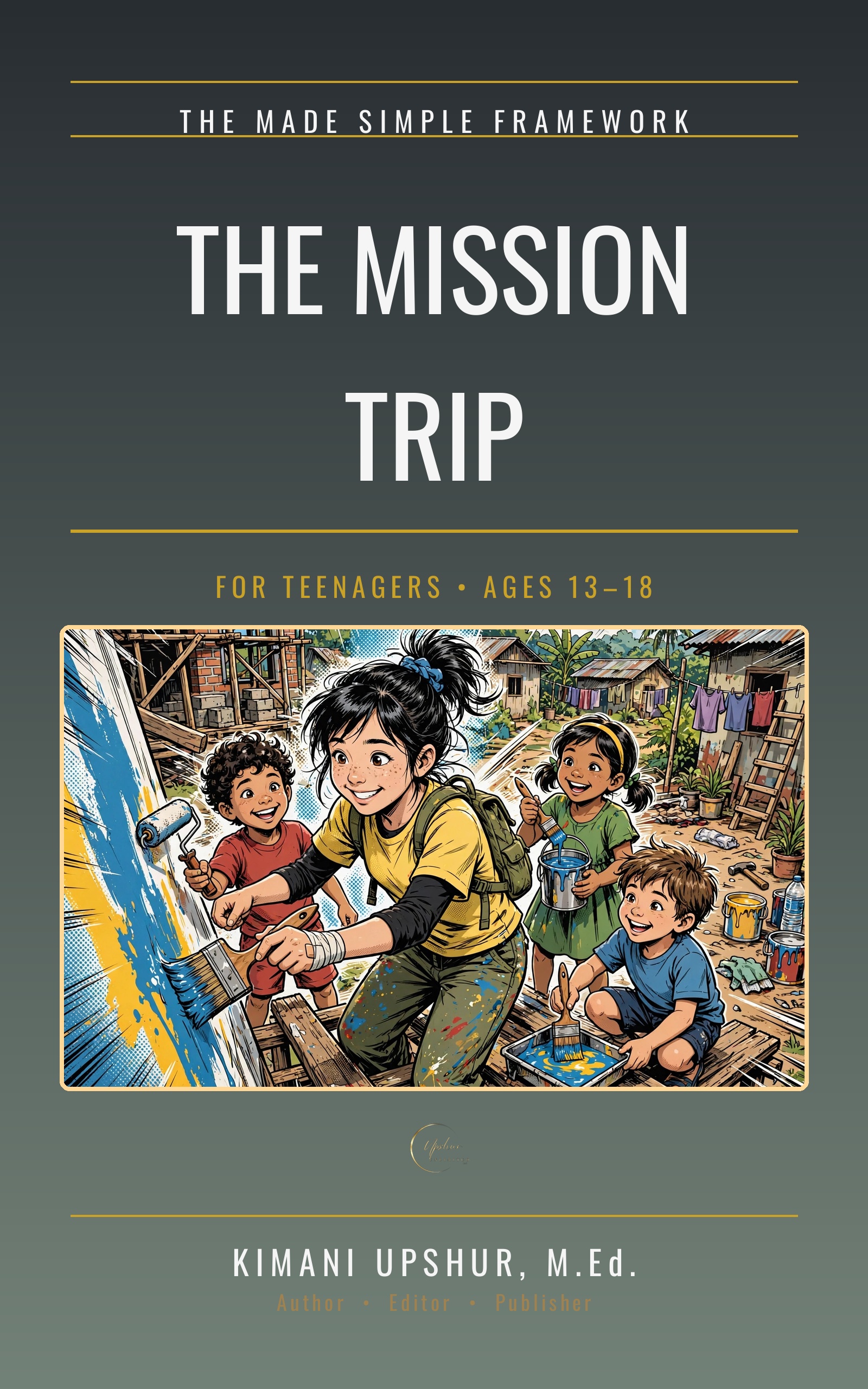 The Mission Trip cover