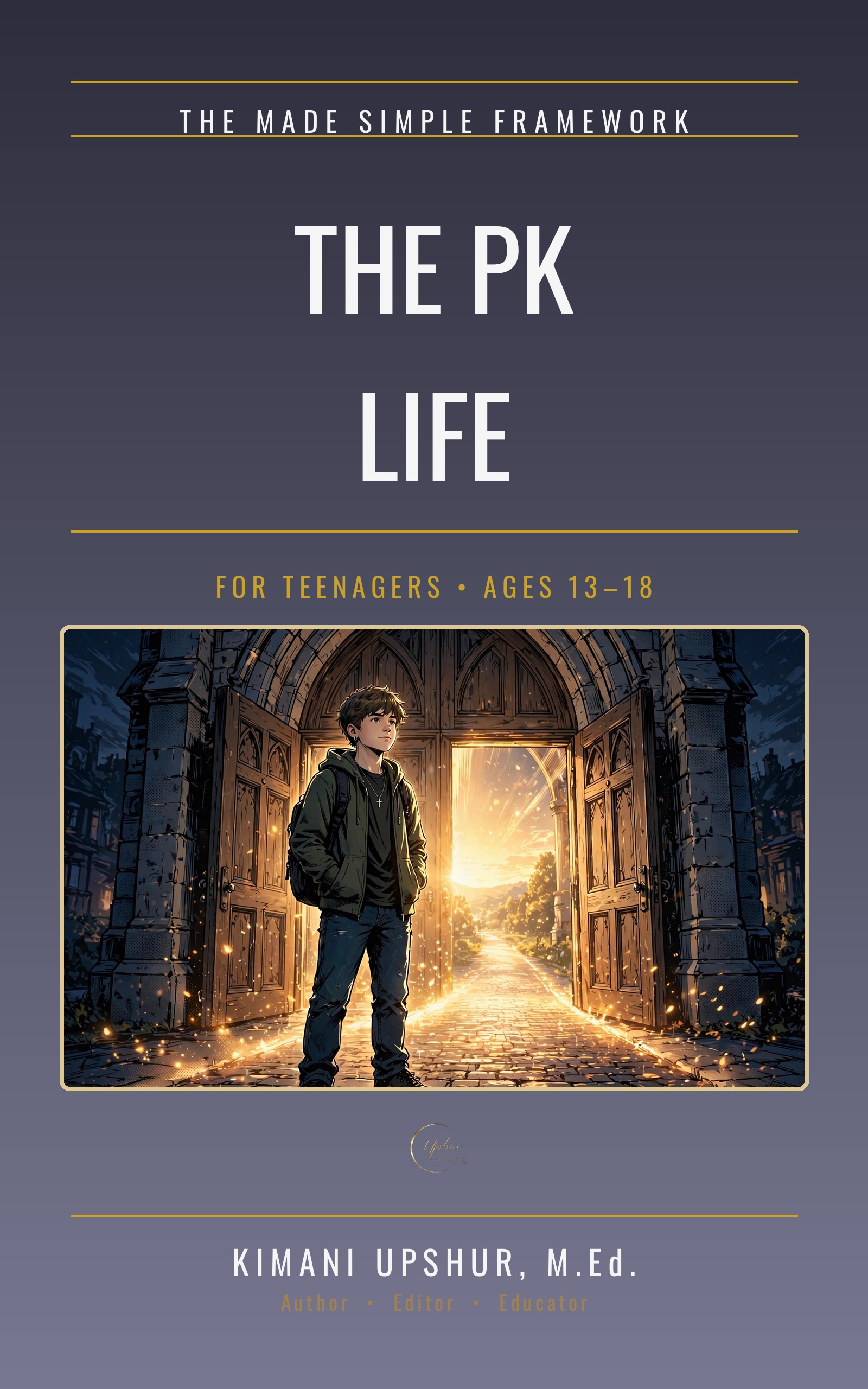 The PK Life cover