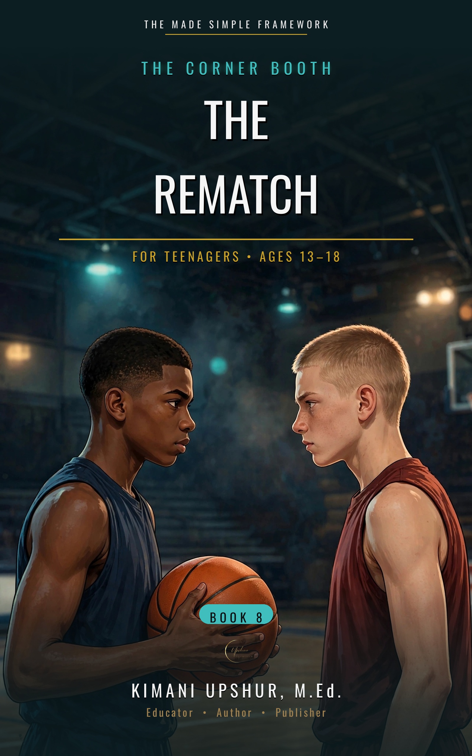 The Rematch cover