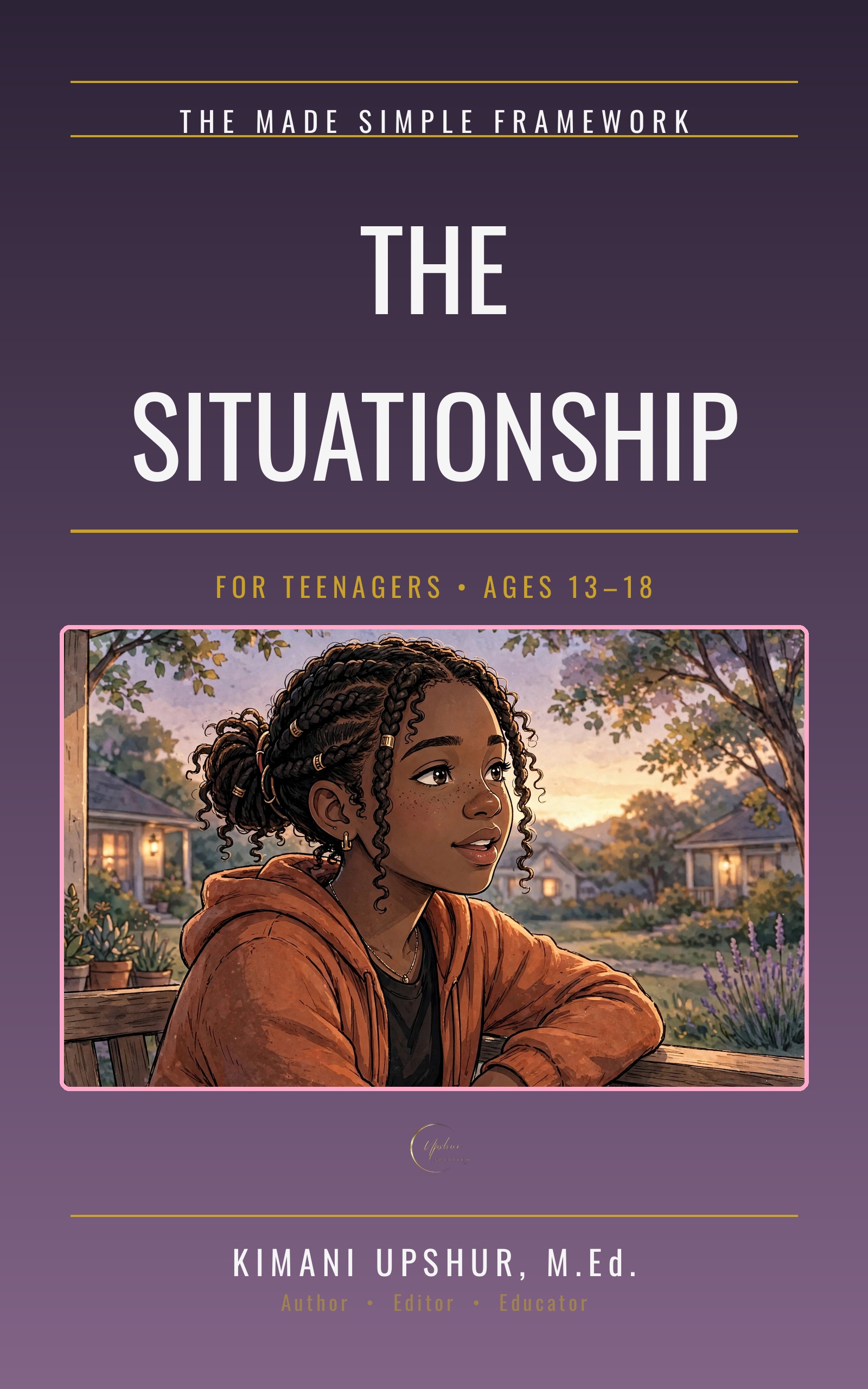 The Situationship cover