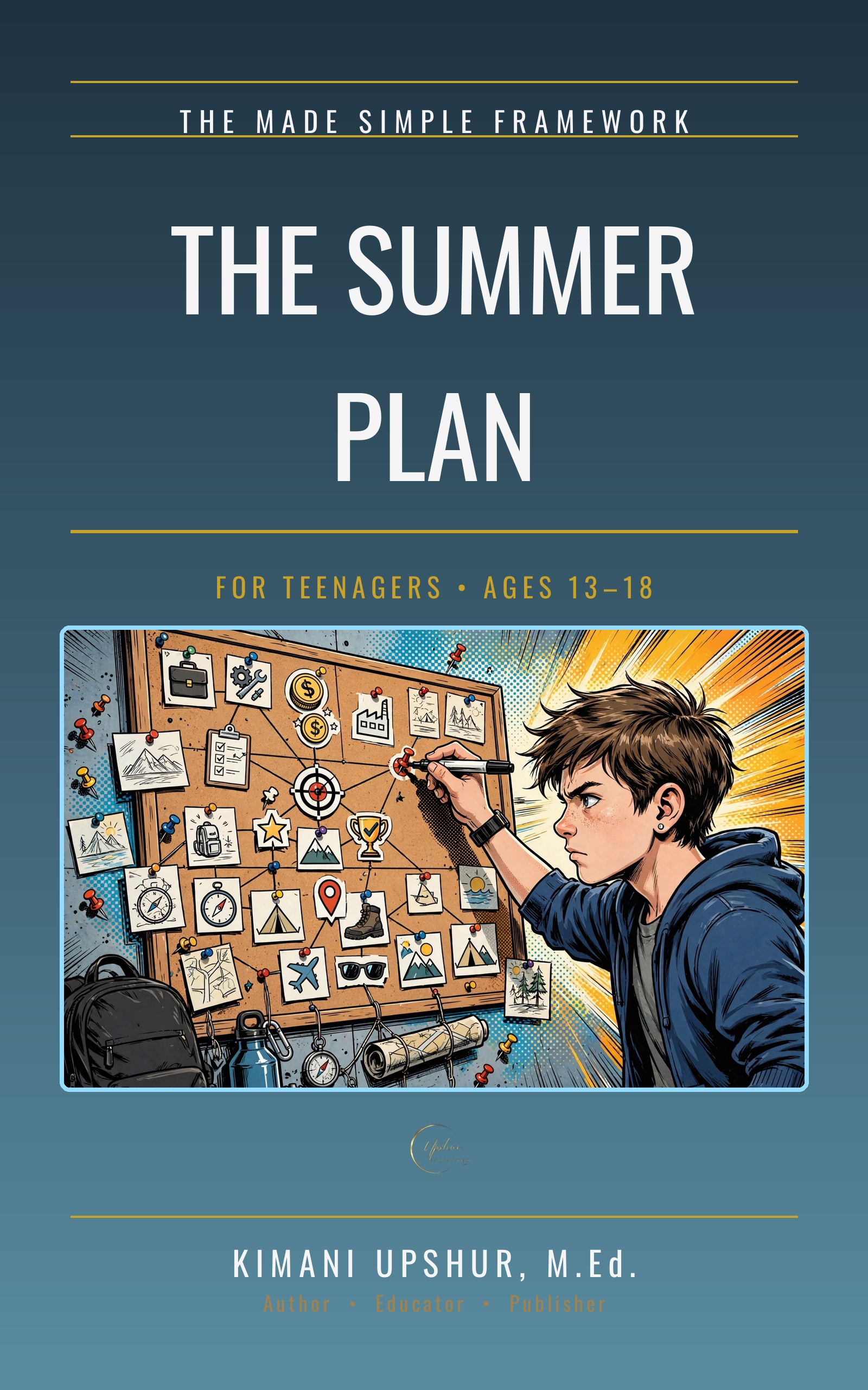 The Summer Plan cover
