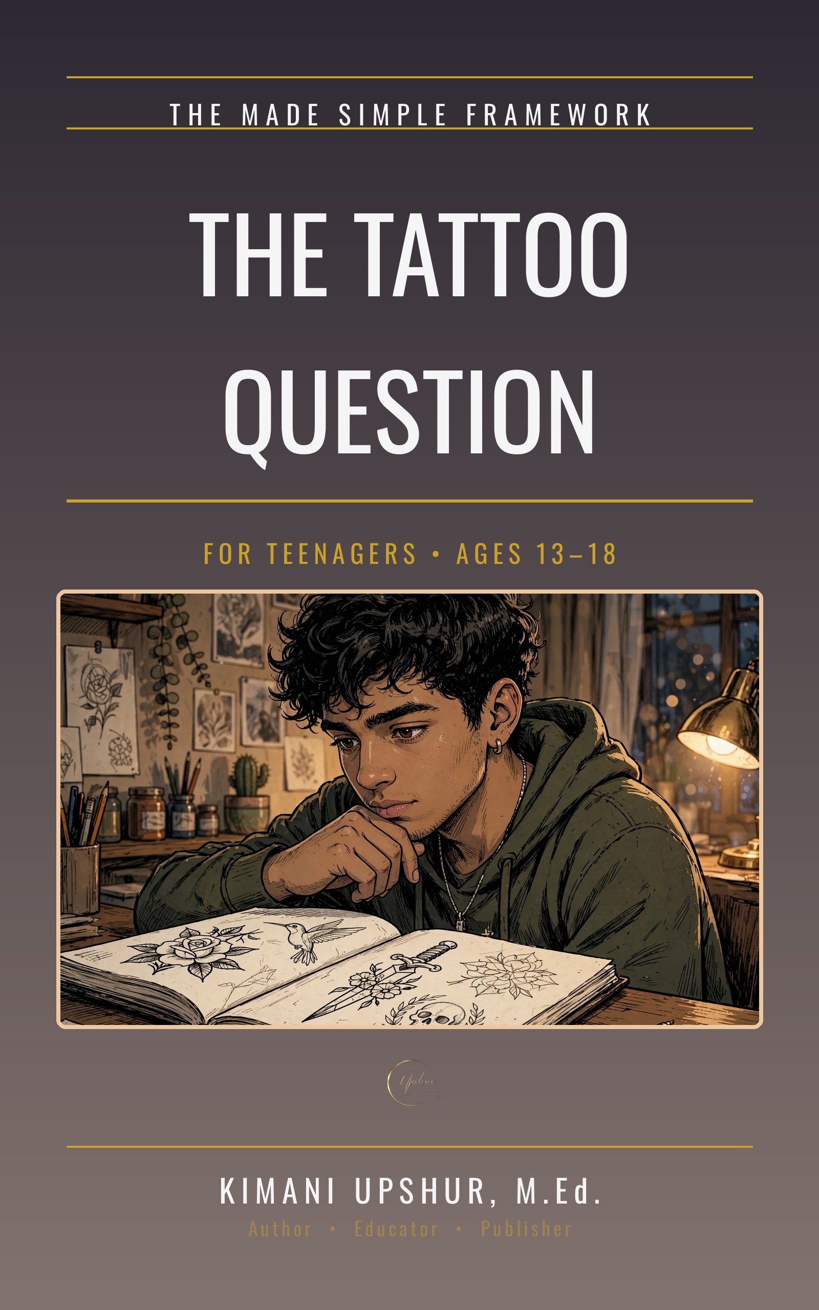 The Tattoo Question cover