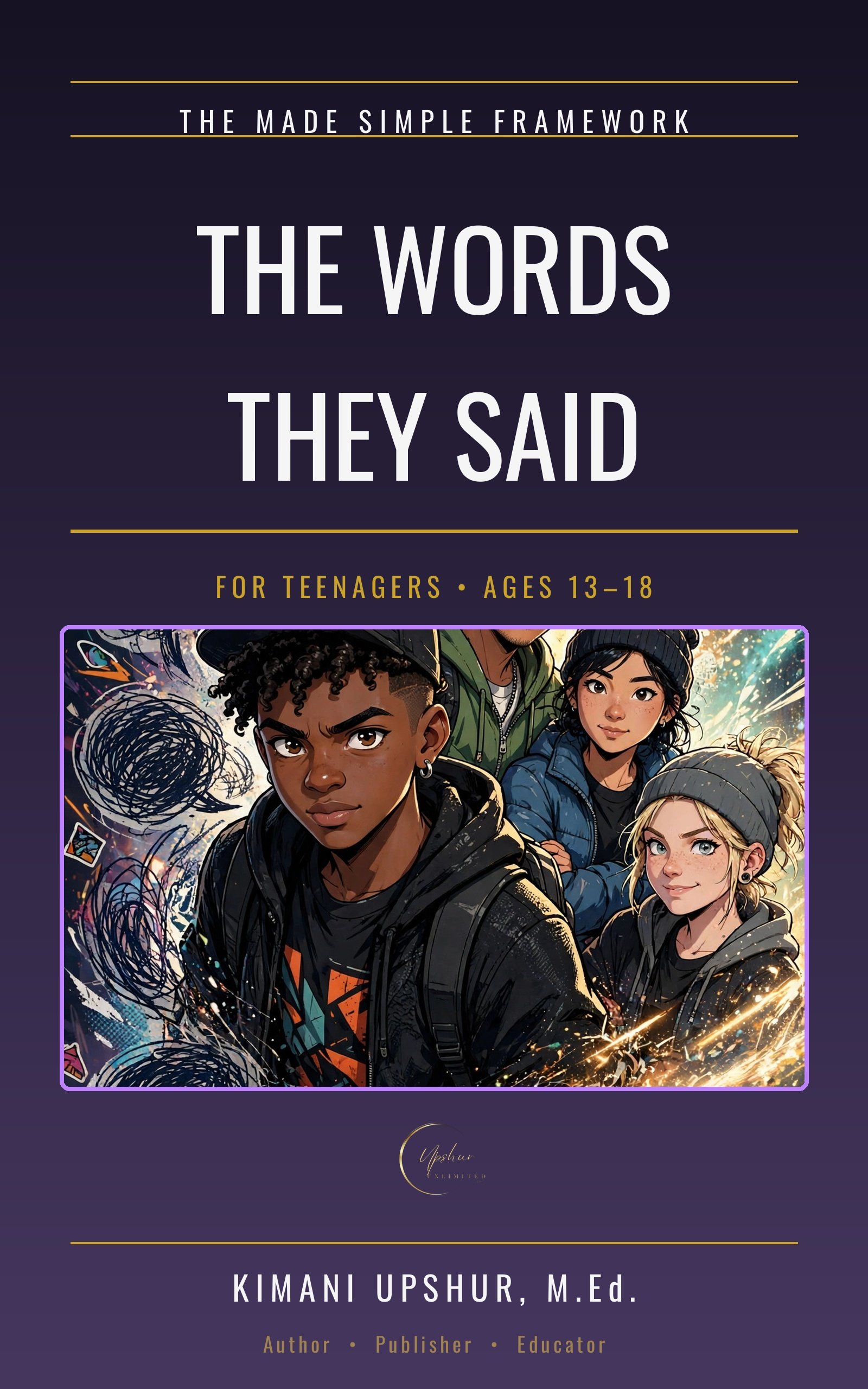 The Words They Said cover