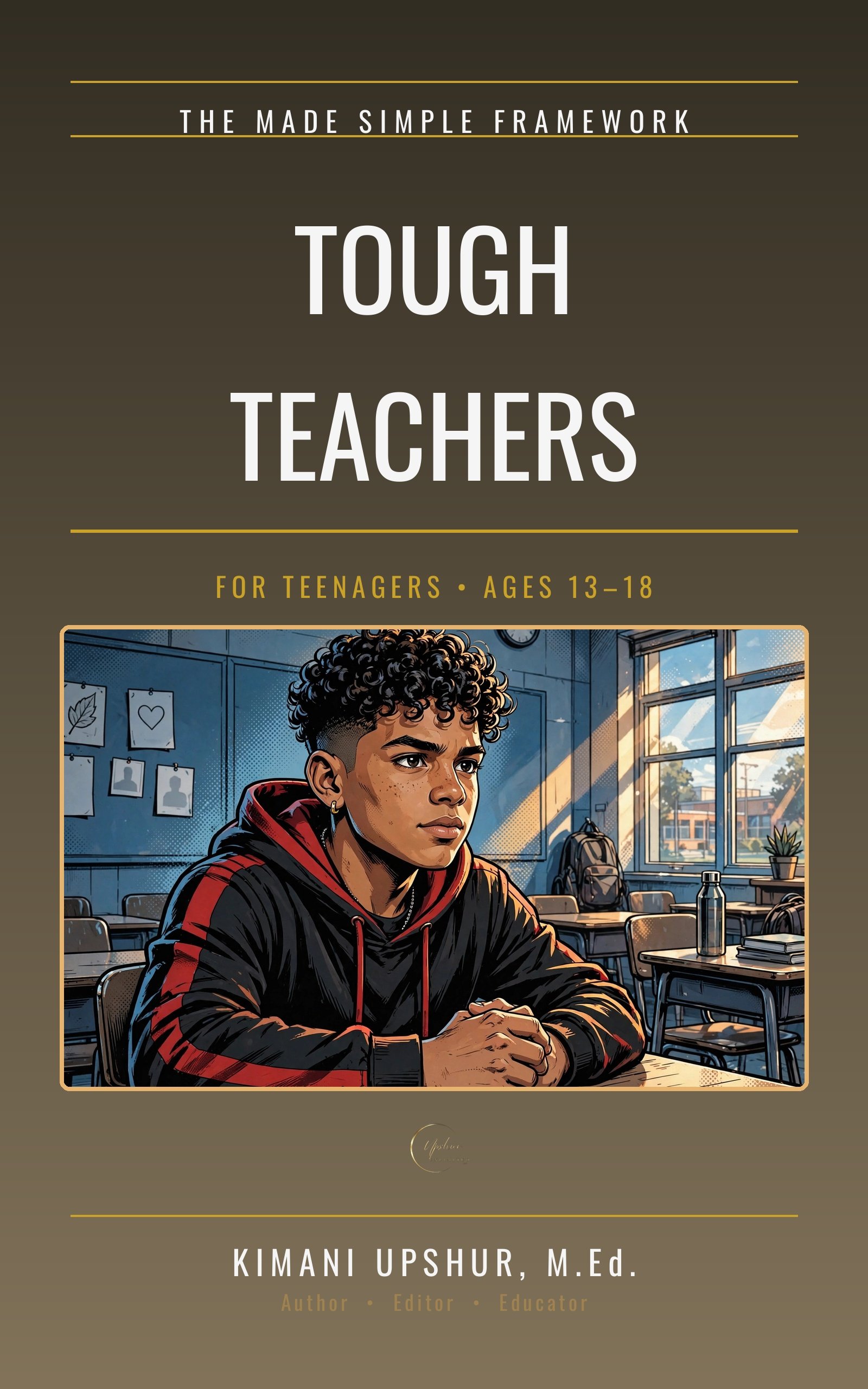 Tough Teachers cover
