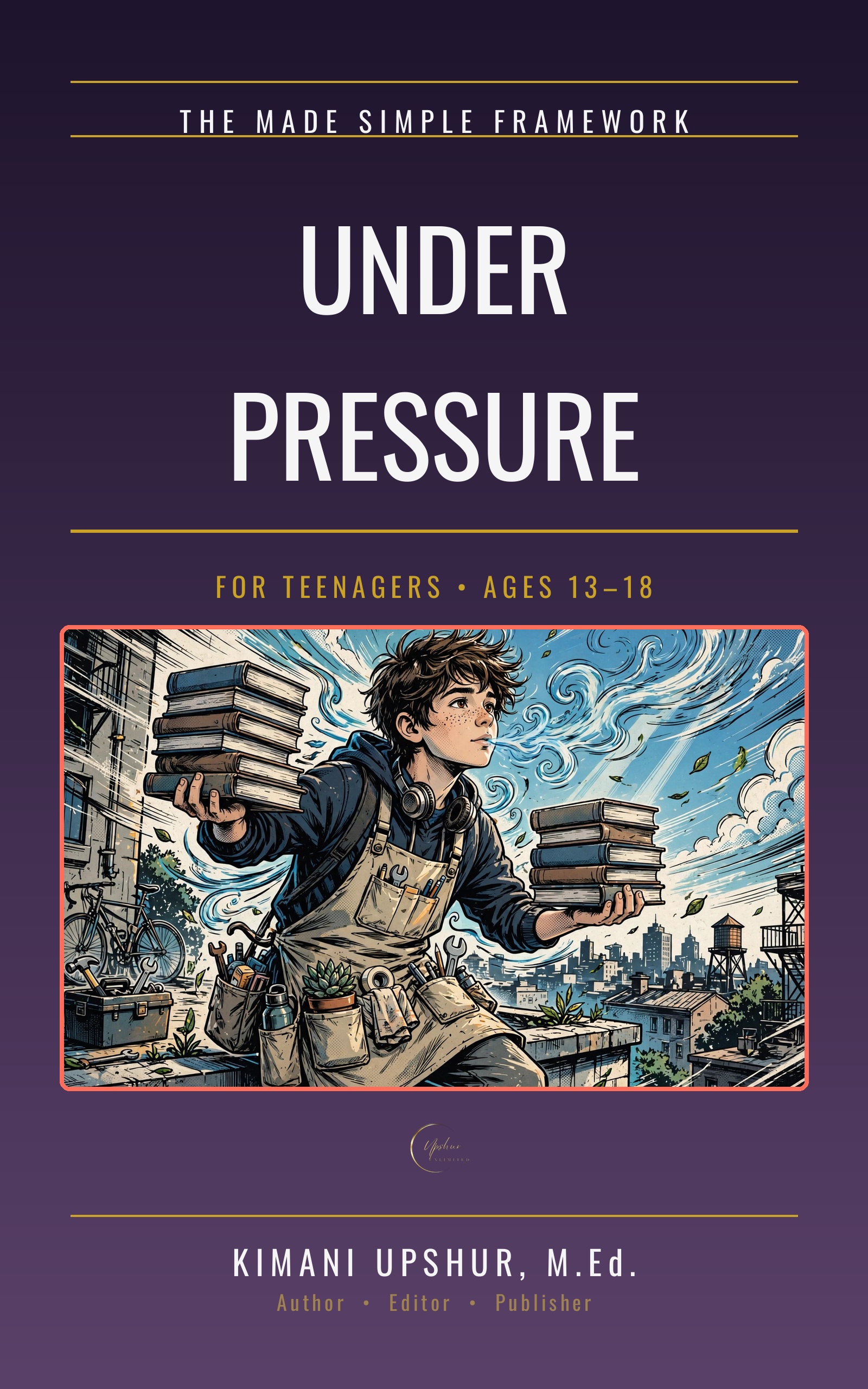 Under Pressure cover