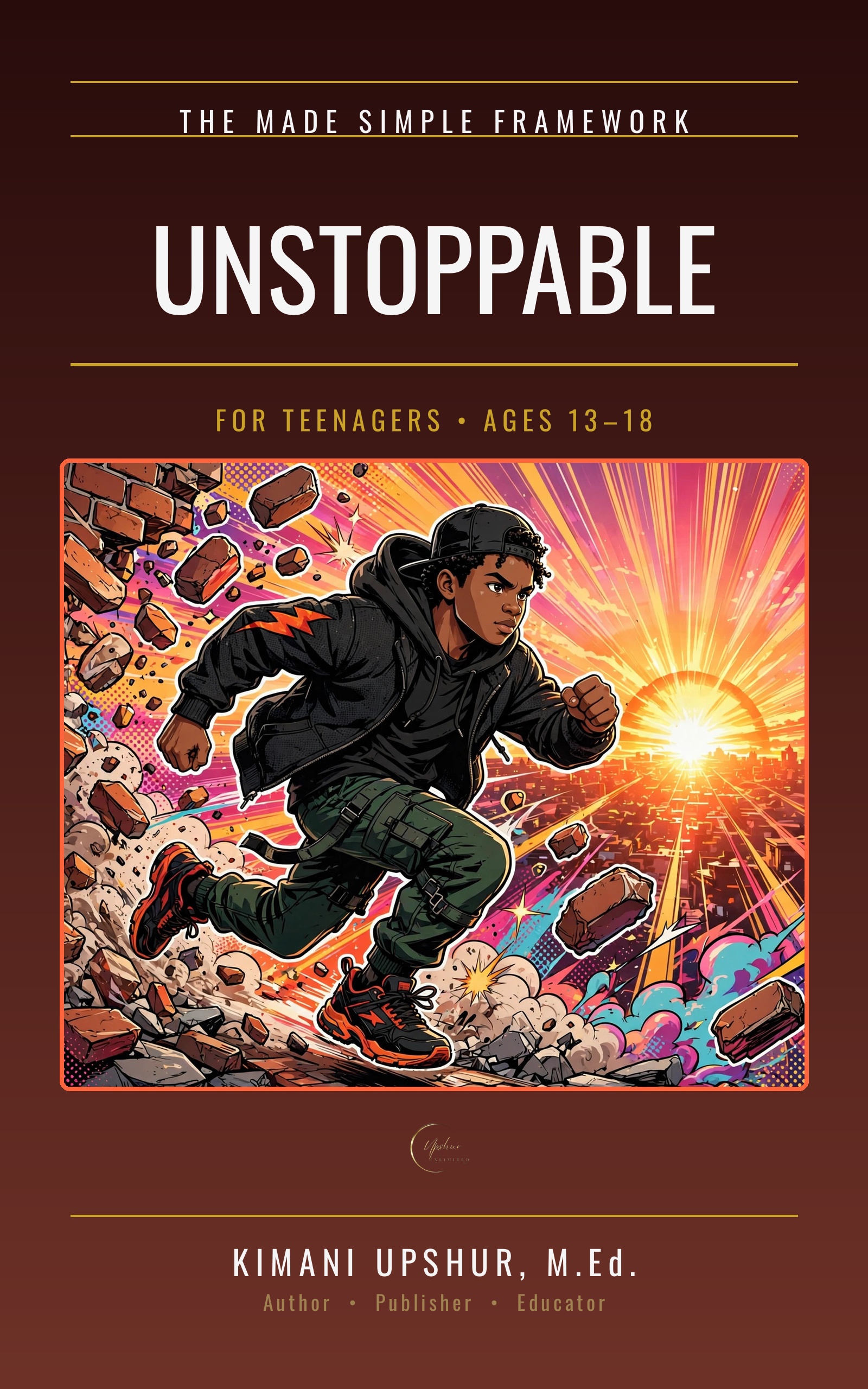Unstoppable cover