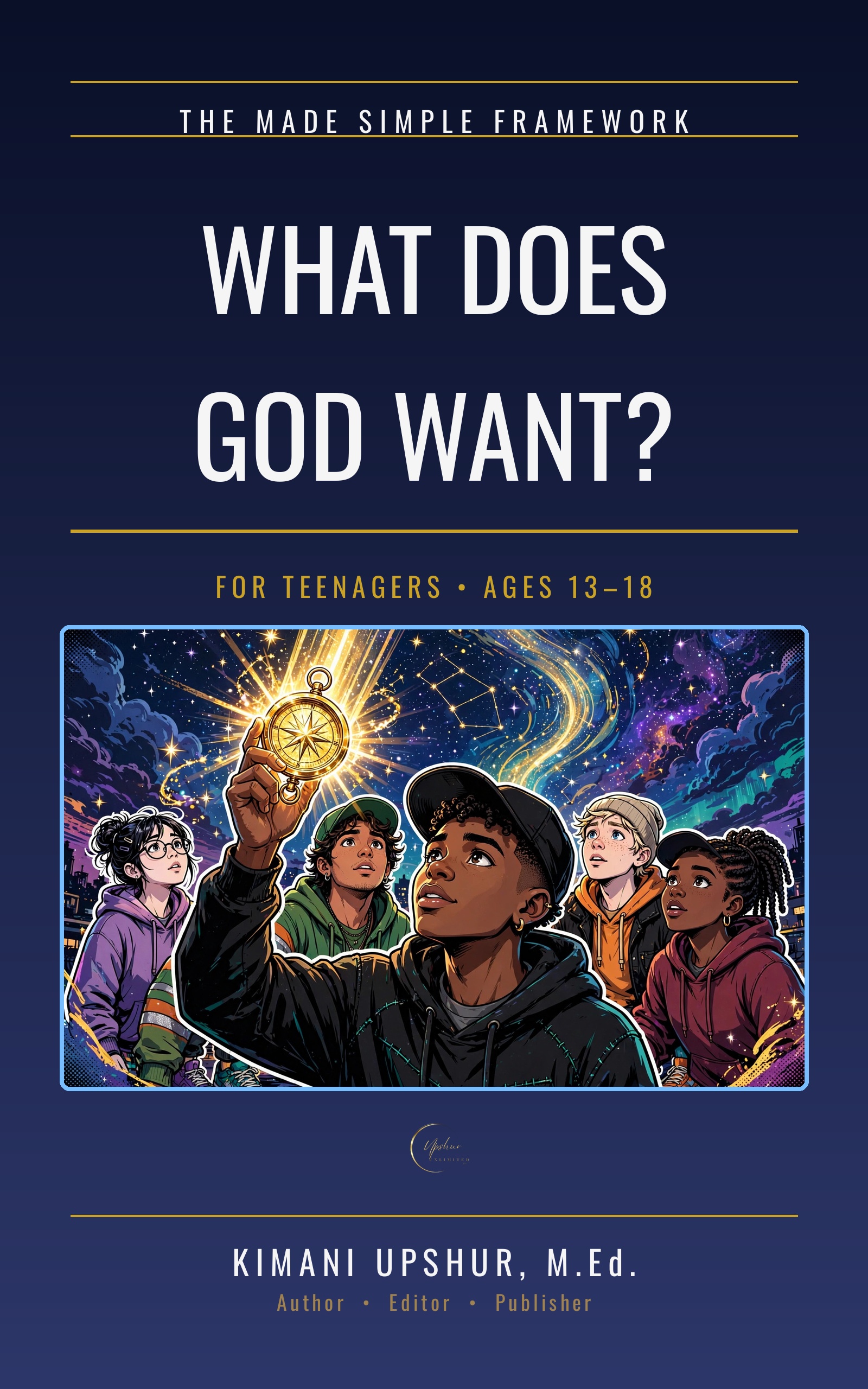 What Does God Want? cover