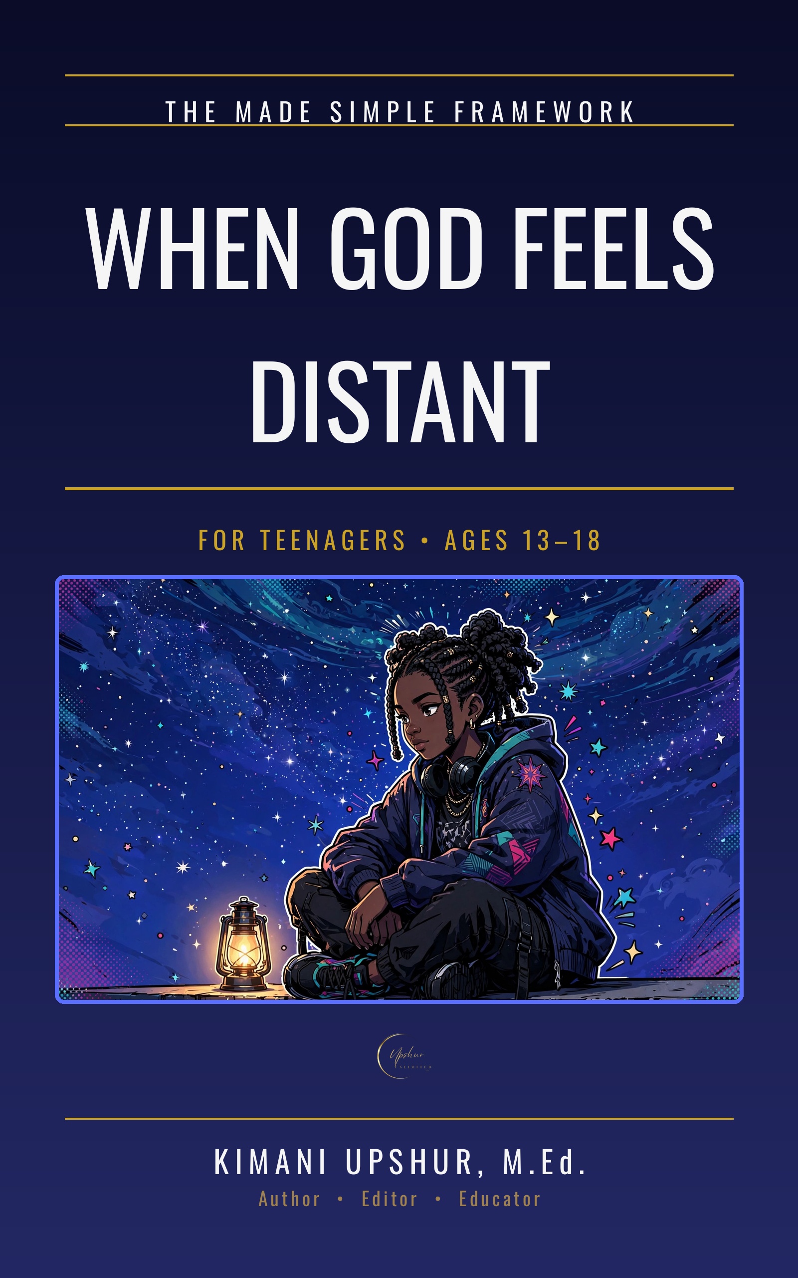 When God Feels Distant cover