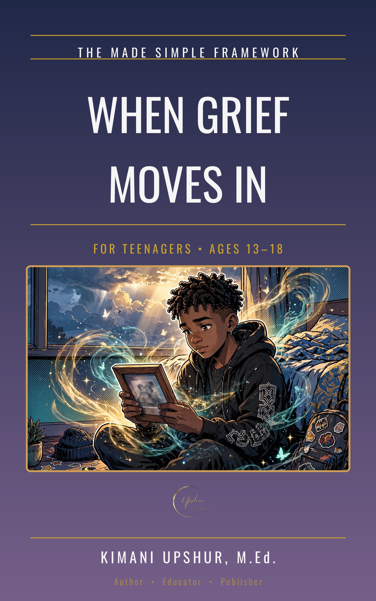 When Grief Moves In cover