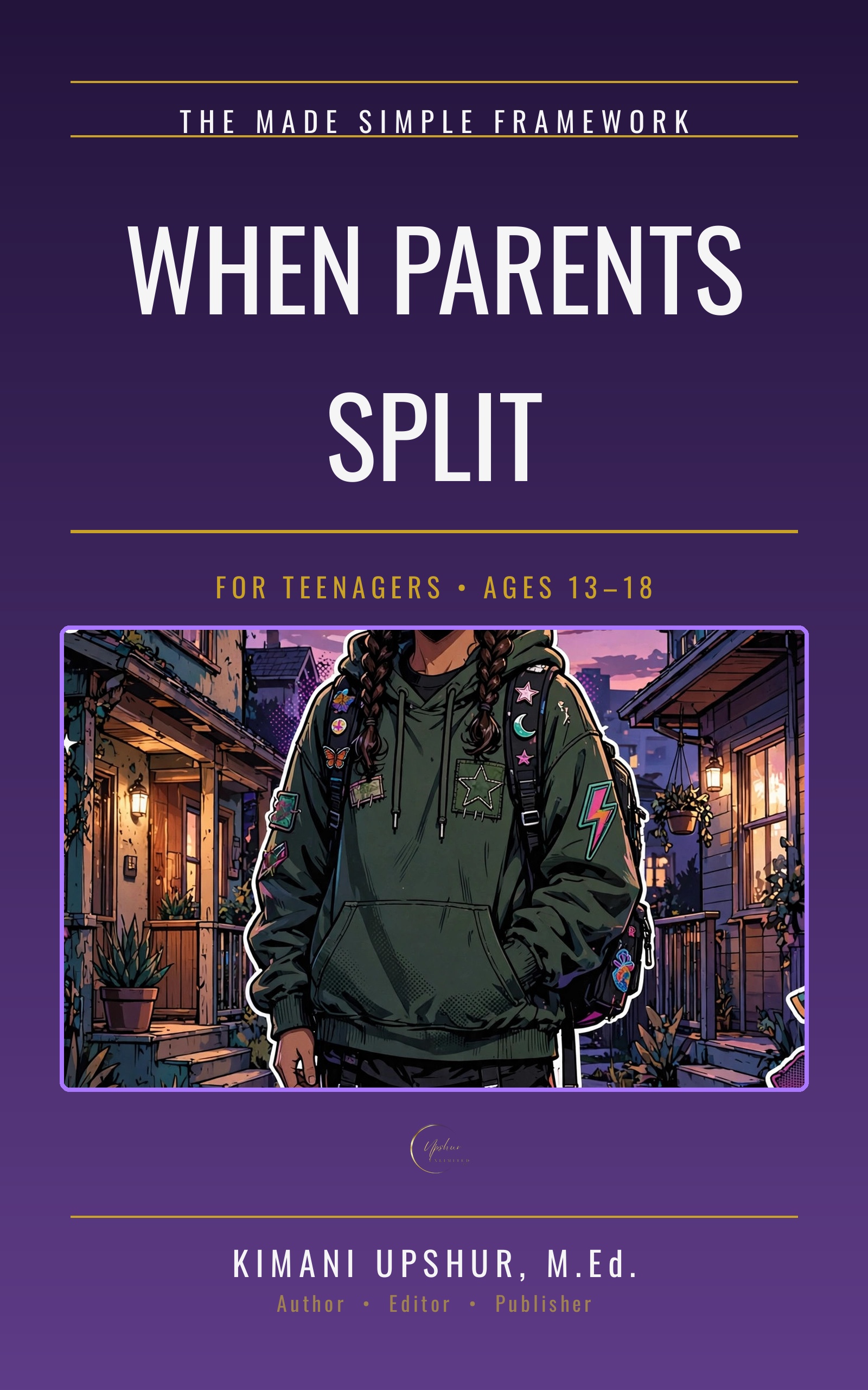 When Parents Split cover