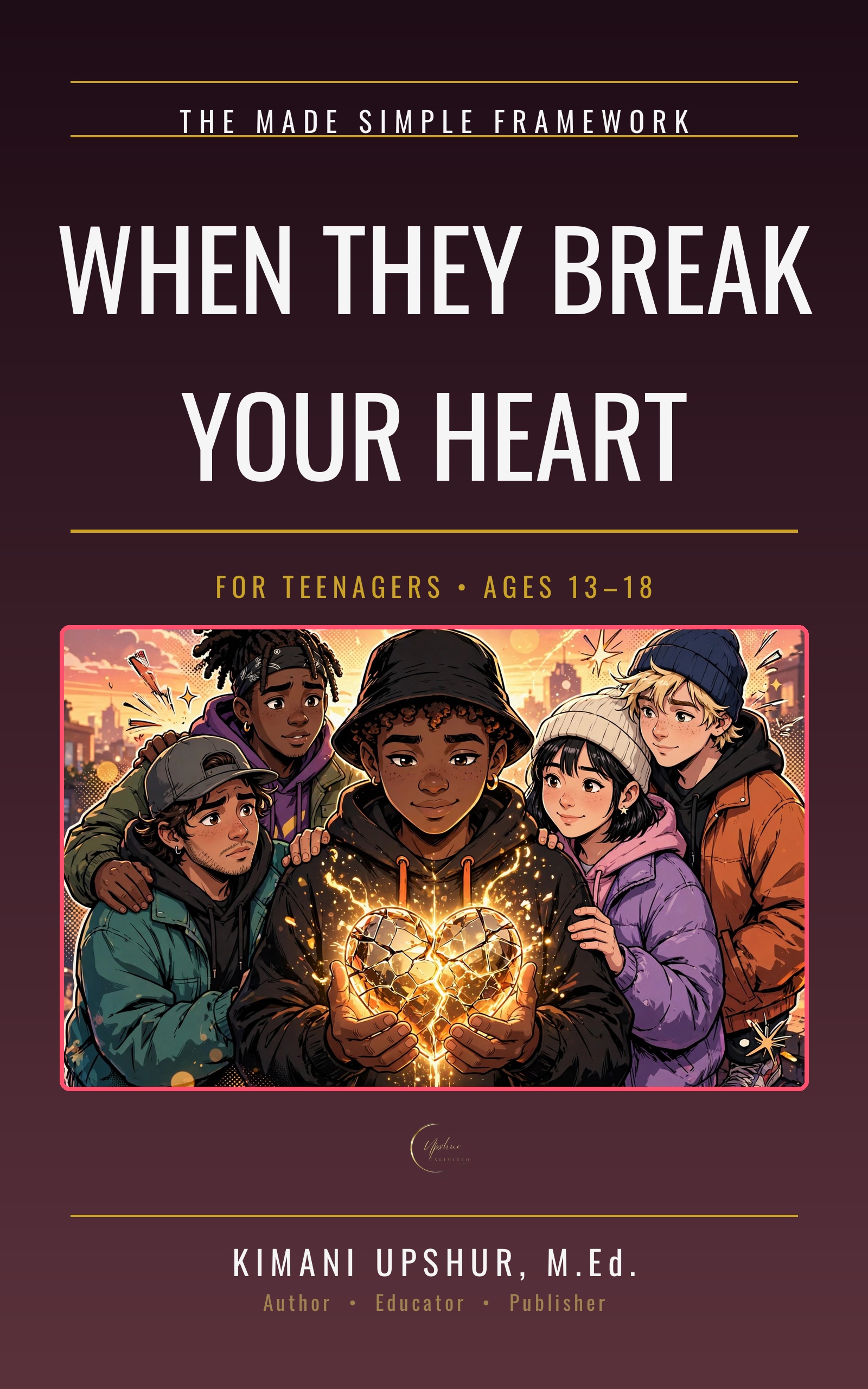 When They Break Your Heart cover