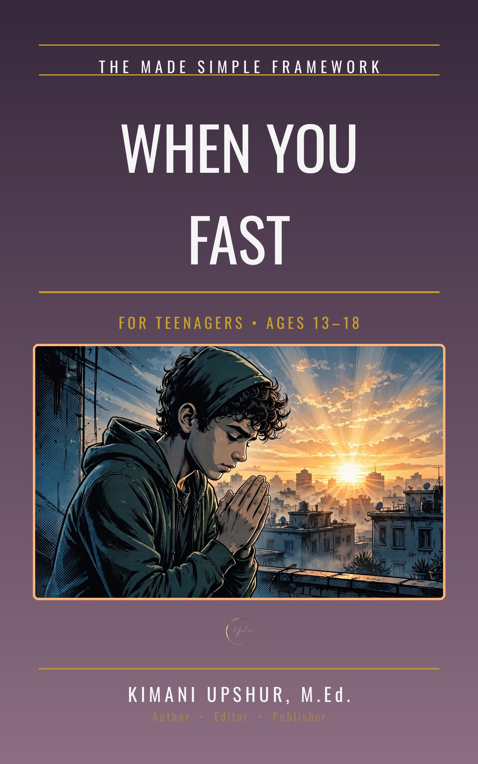 When You Fast cover