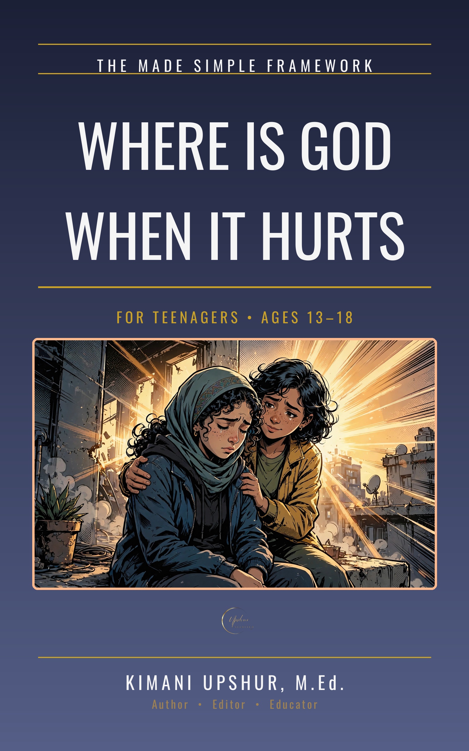 Where Is God When It Hurts cover