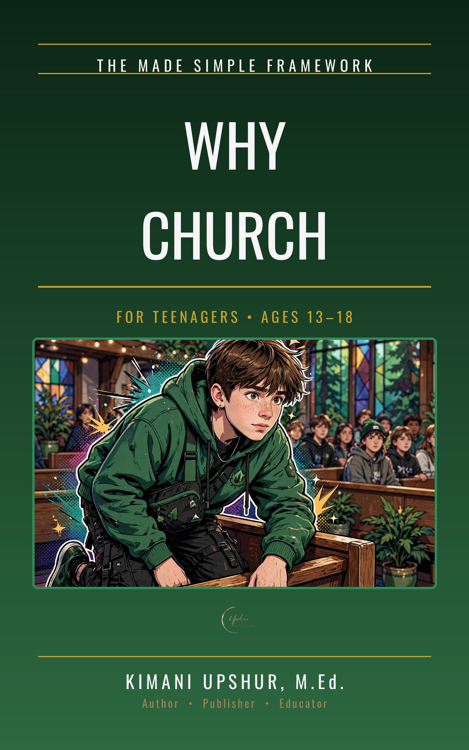Why Church cover