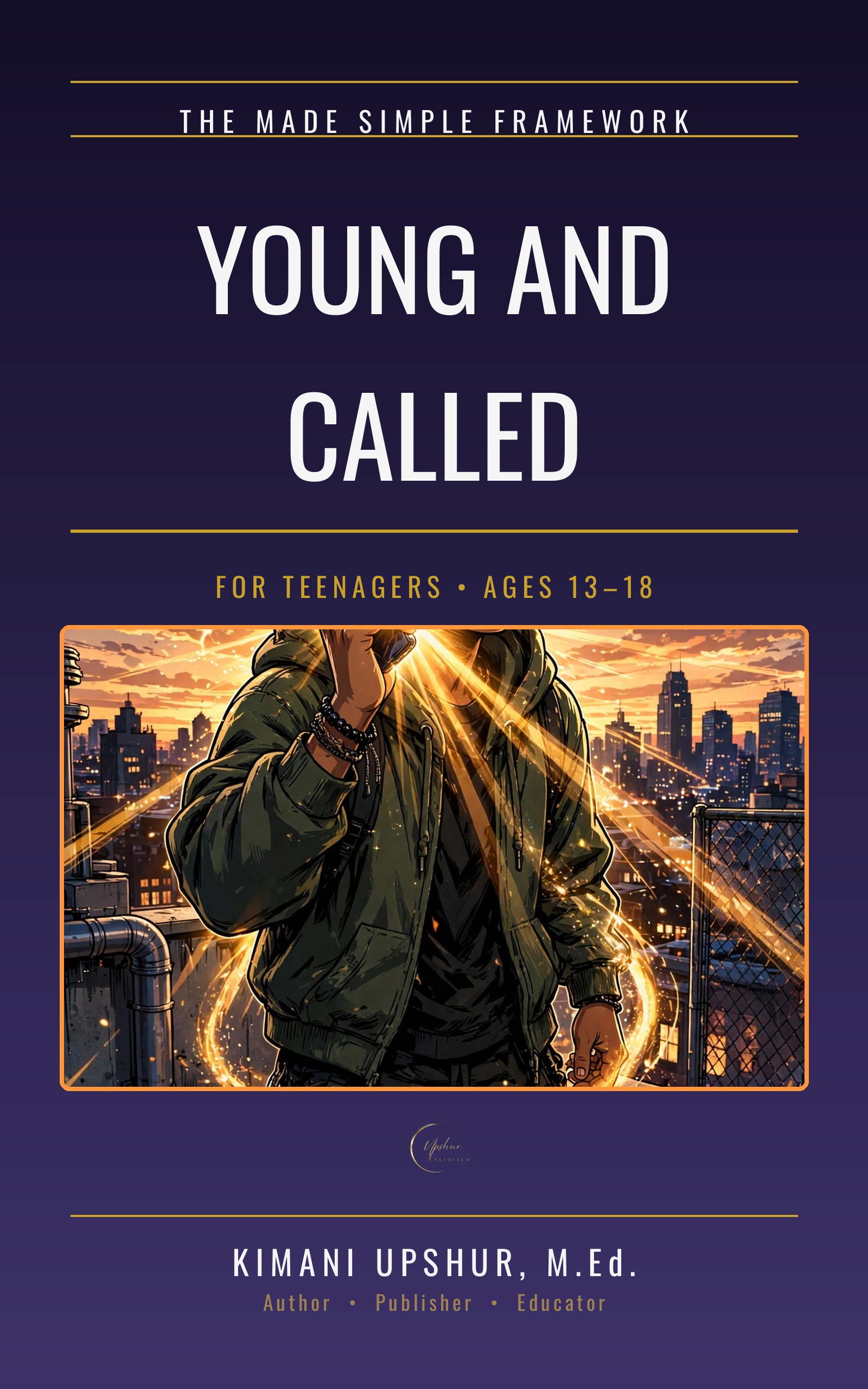 Young and Called cover