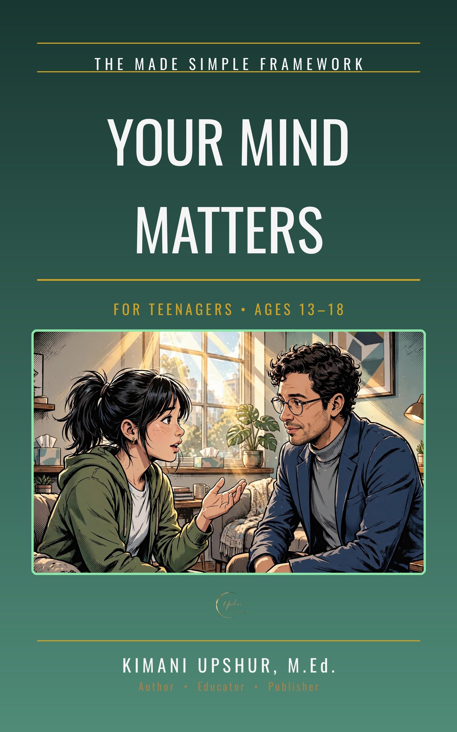 Your Mind Matters cover