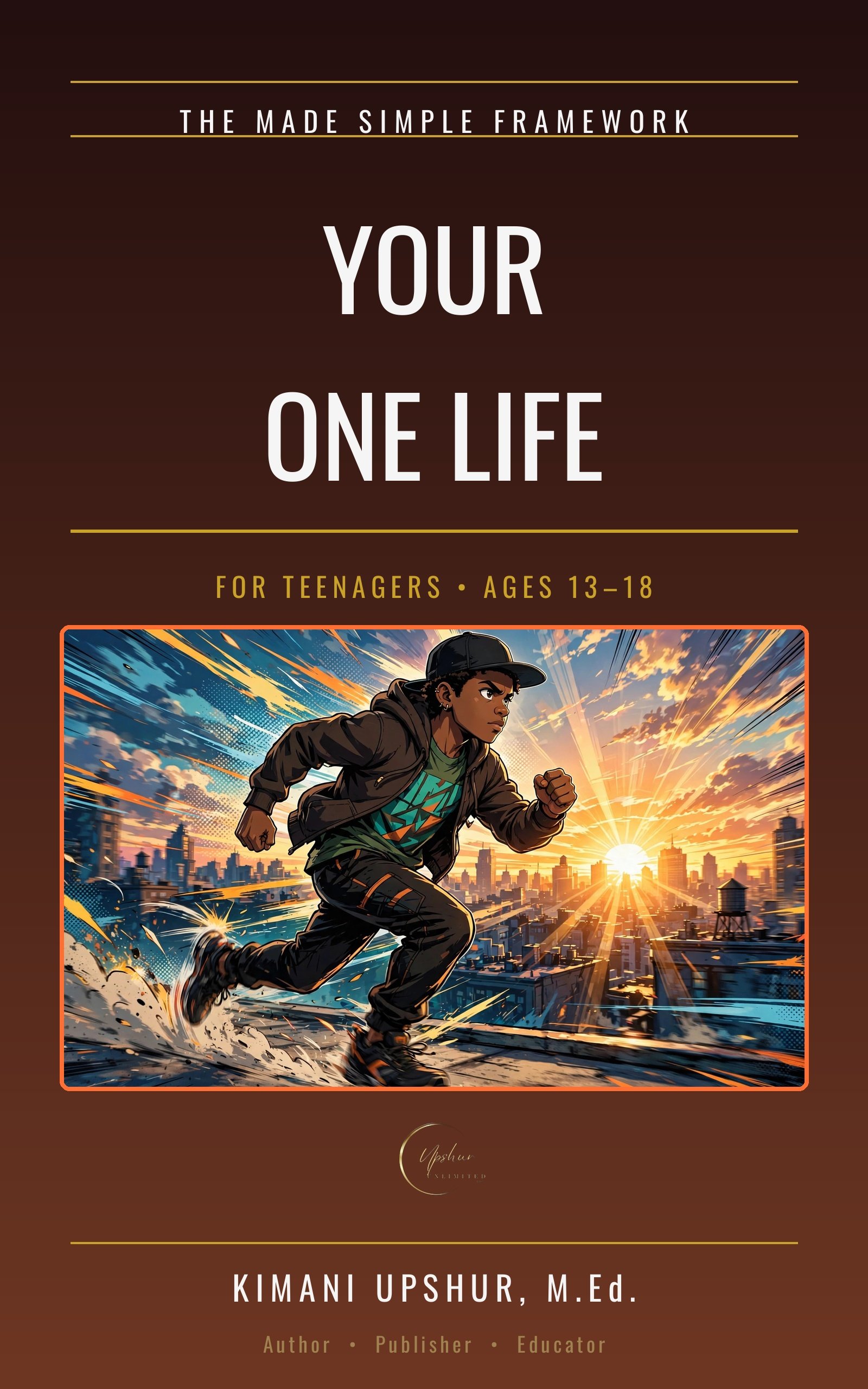 Your One Life cover